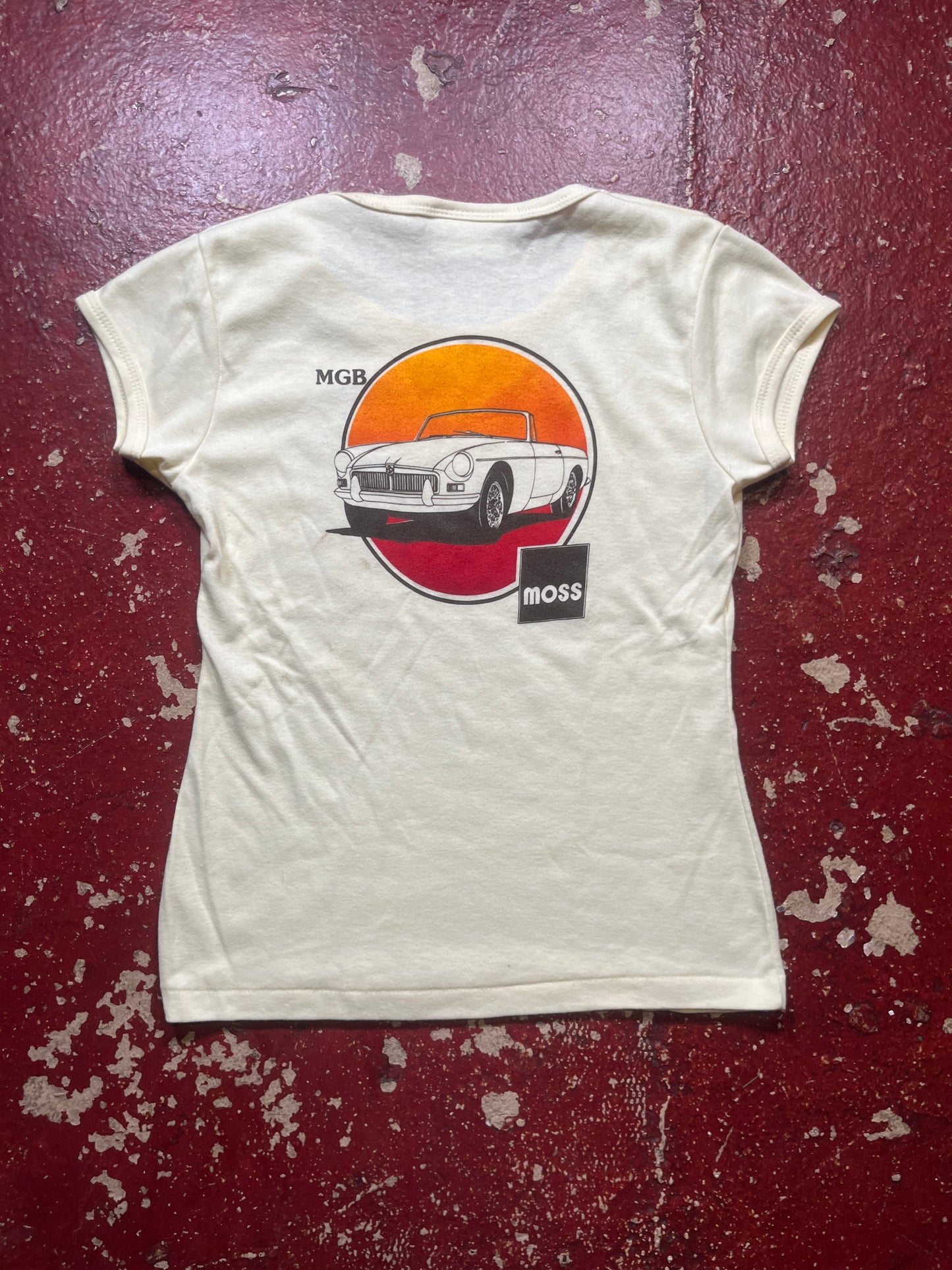 70s/80s MGB Women’s Tee