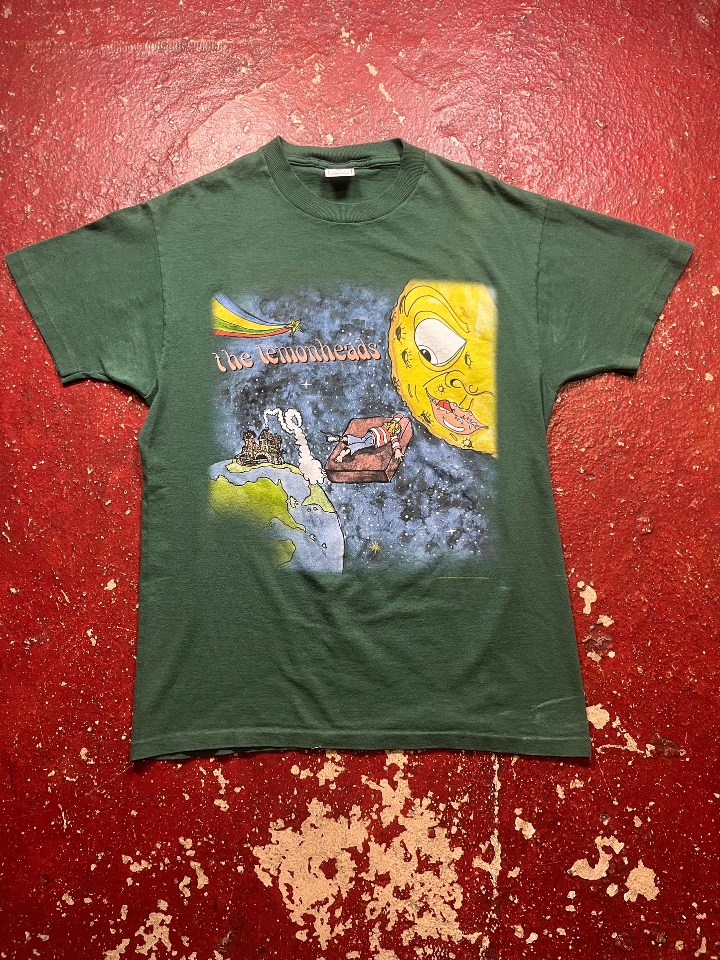 1998 Lemonheads Tee
