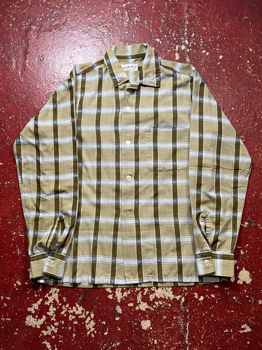 50s/60s Sandy Mac Donald Long Sleeve Shirt