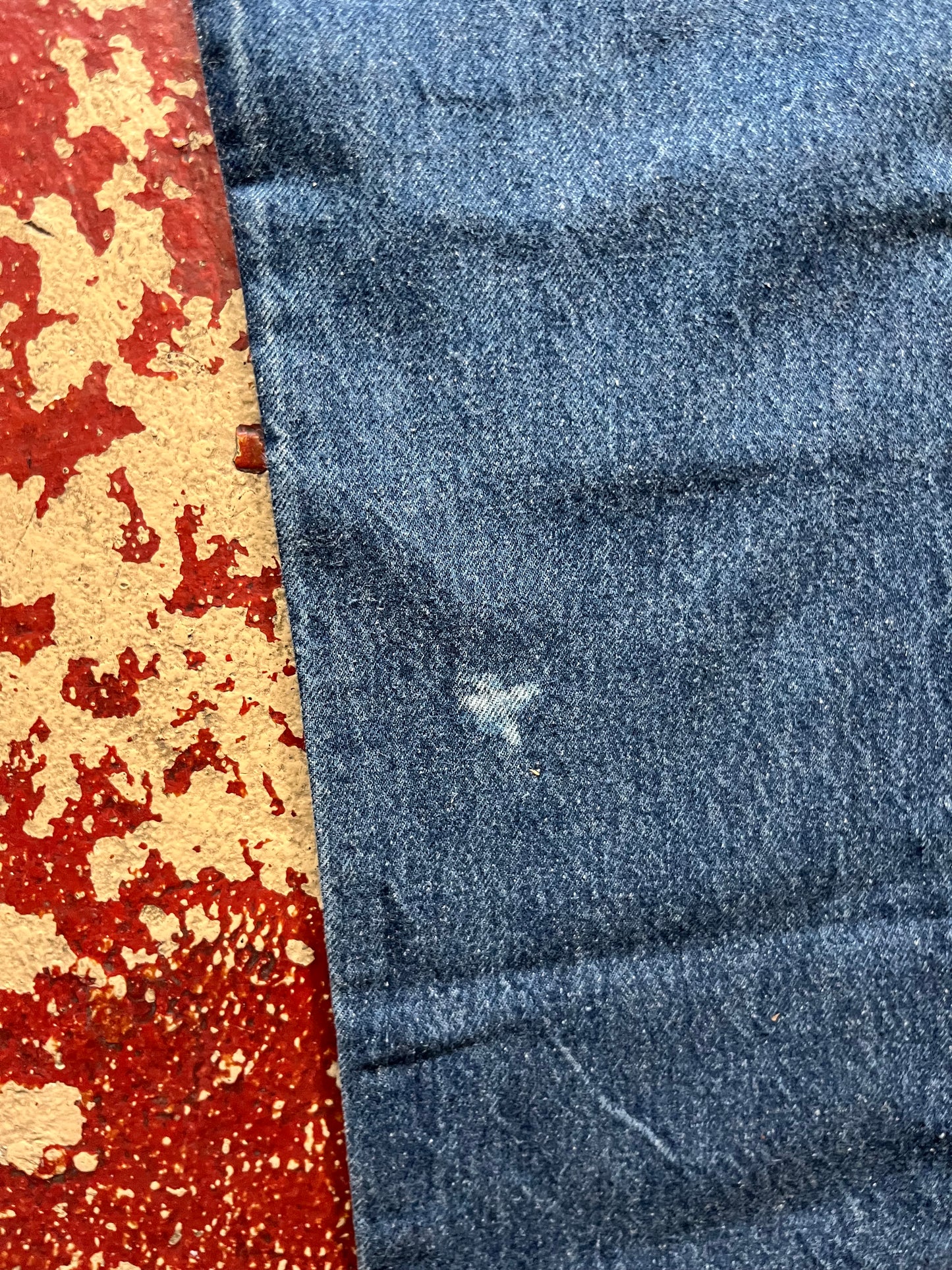 80s Levi’s 501s Jeans