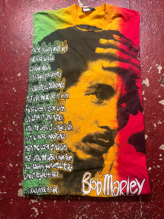 1993 Bob Marley AOP Tee