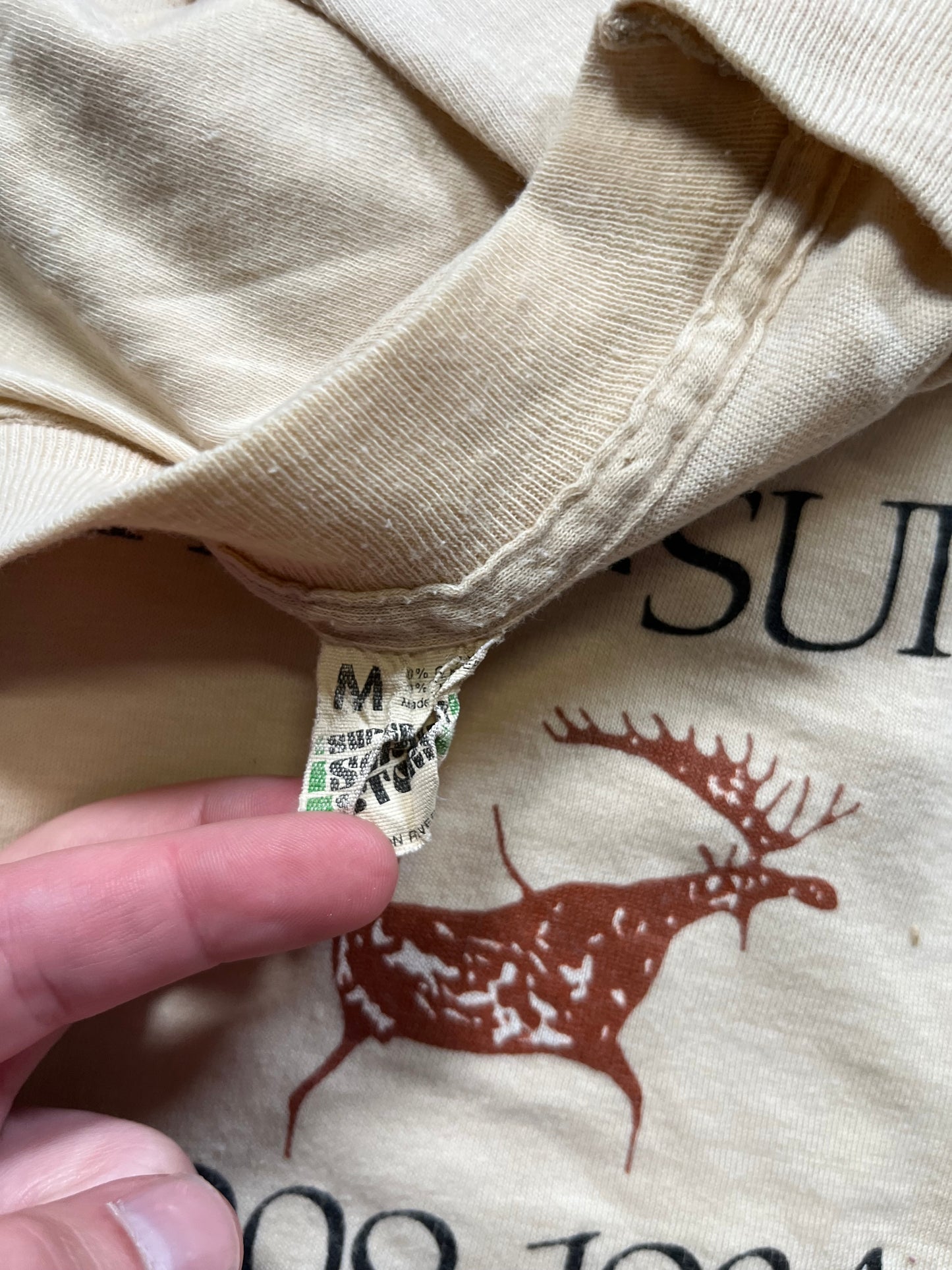 1984 Quetico Superior Tee
