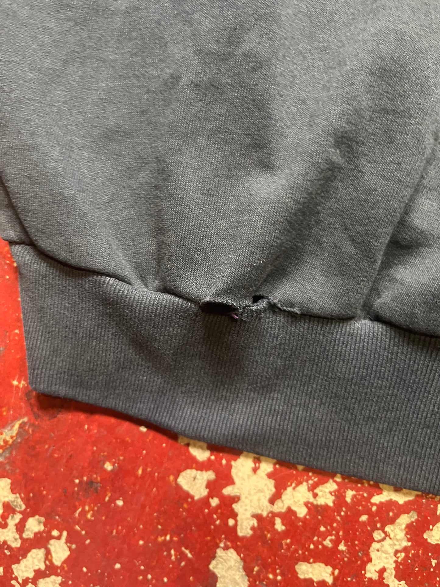 80s Oakley Thermonuclear Crewneck