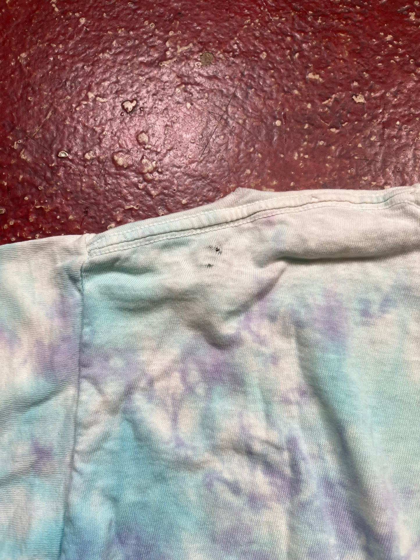 90s Liquid Blue Moody Blues Tee