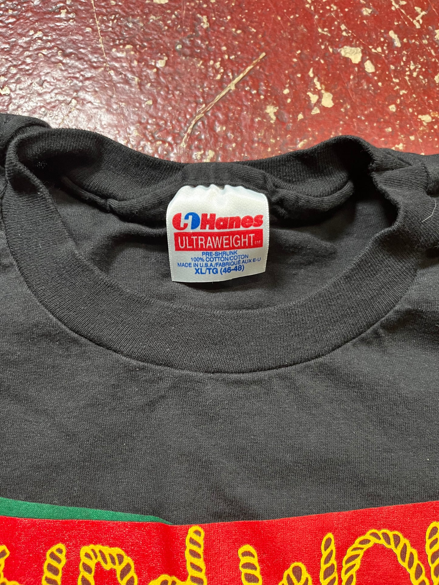 1989 Third World Matisse Tee