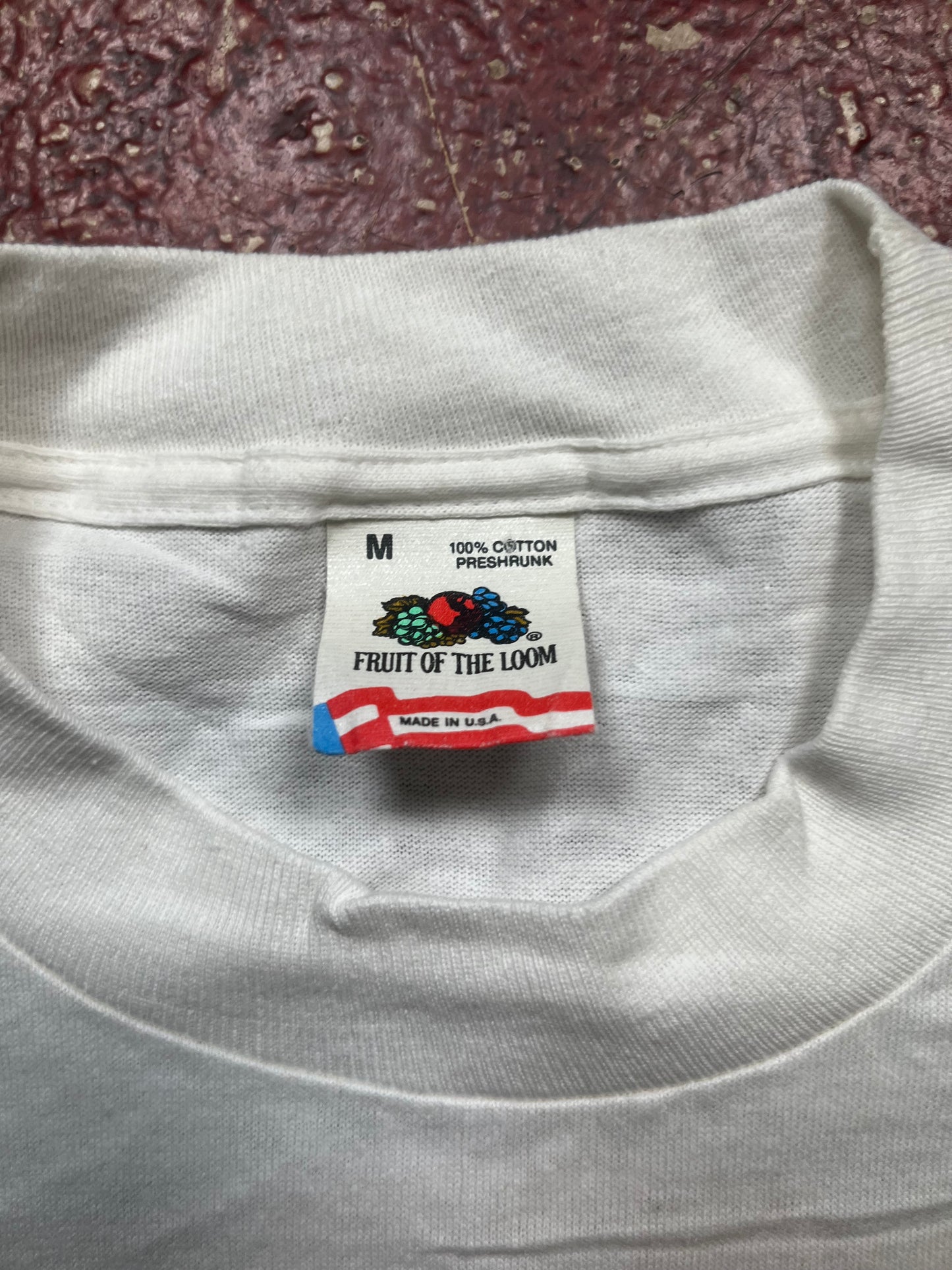 80s Grateful Dead “Jerry Glove” Tee