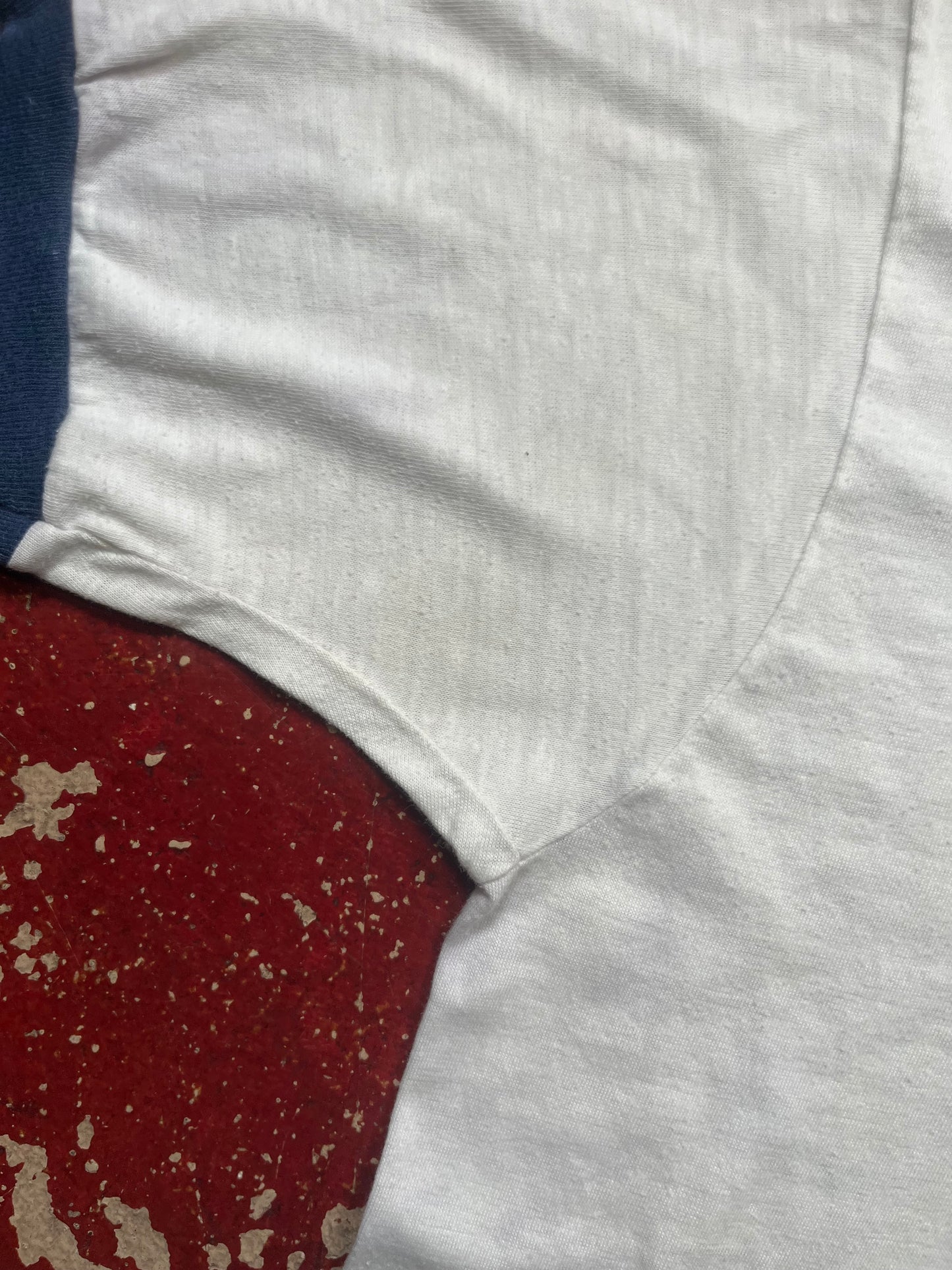 70s/80s Disneyland Ringer Tee
