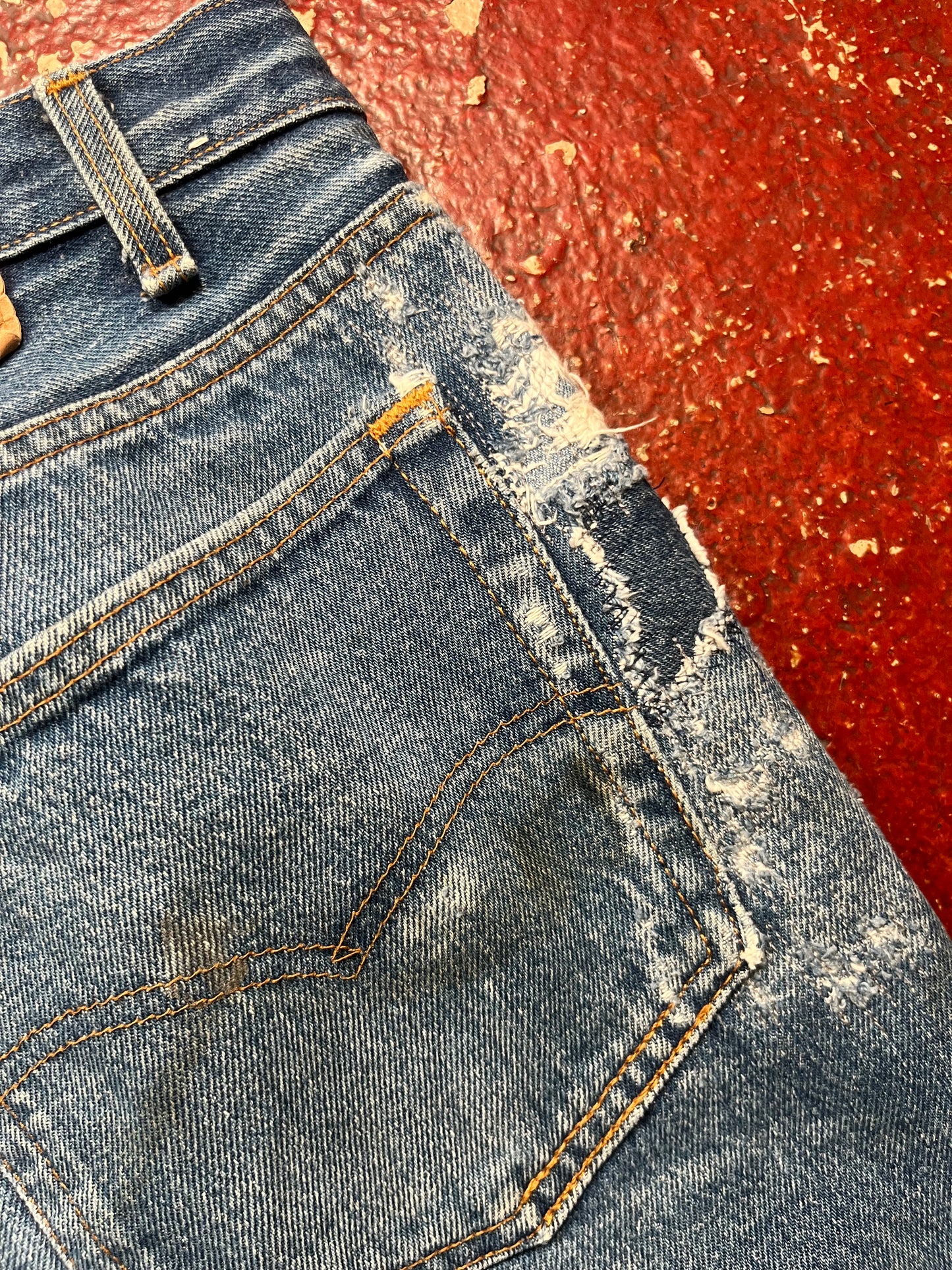 80s Levis 501s Jeans