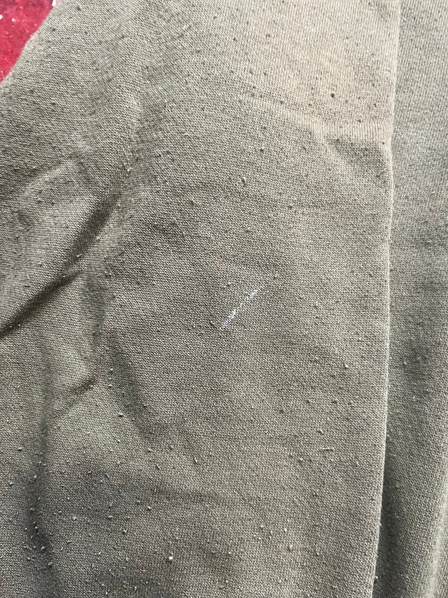 70s Russell Green Crewneck