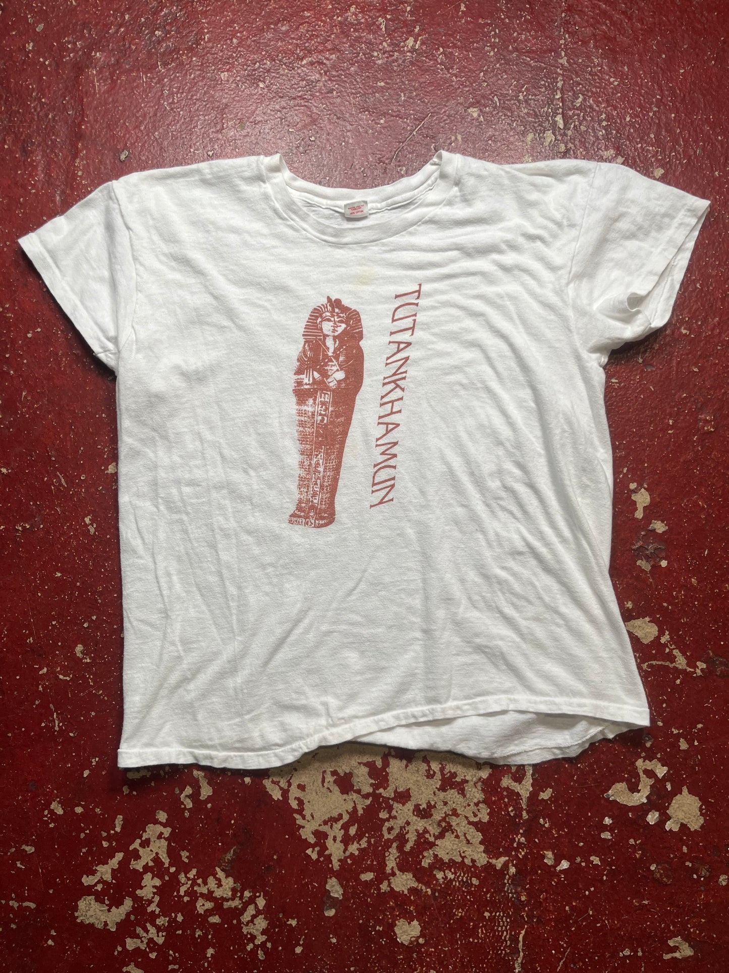 70s Tutankhamun Tee