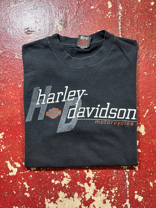 1996 Harley Davidson “Jonesboro” Tee