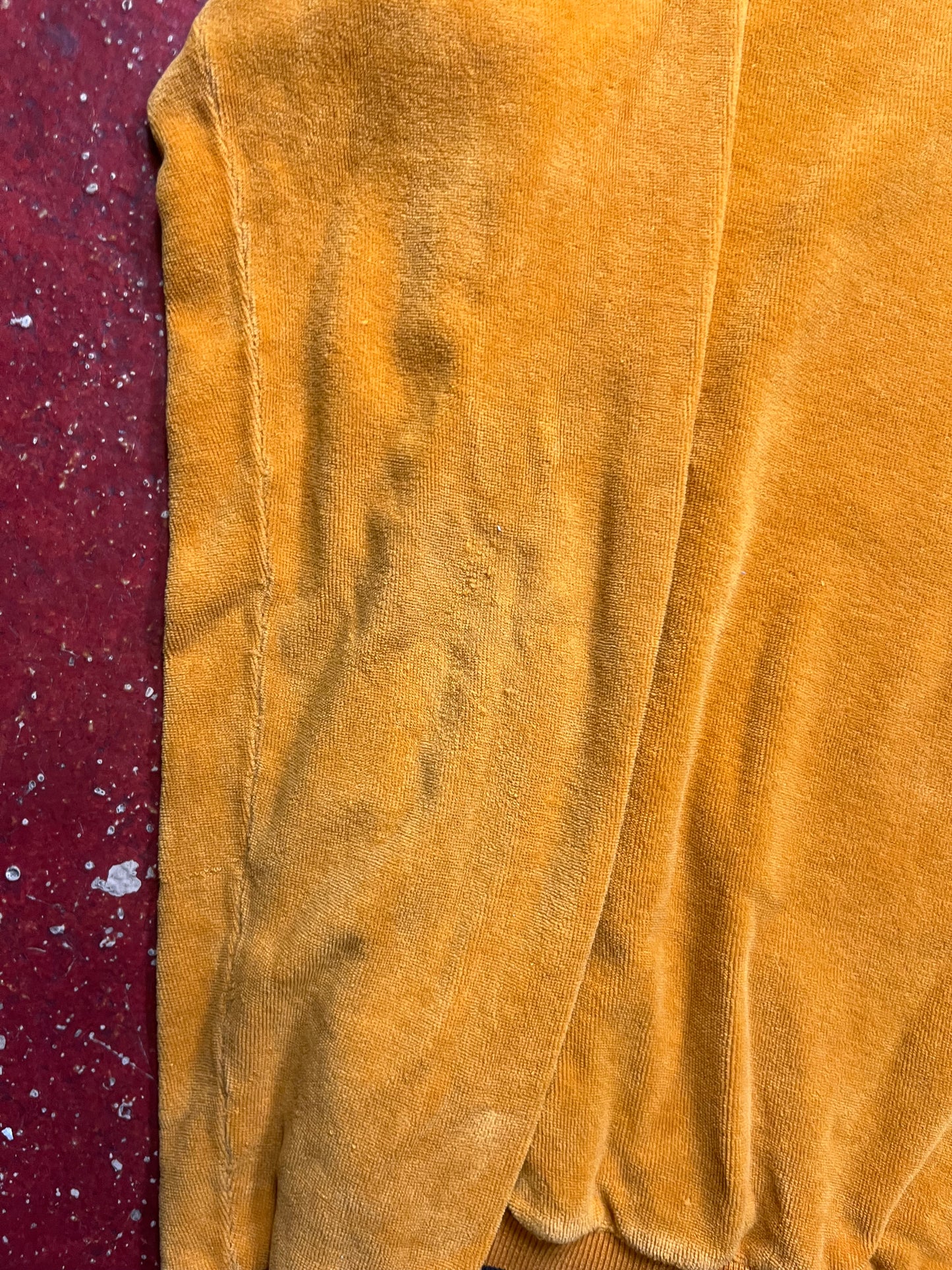 60s Arqo Terry Cloth Crewneck