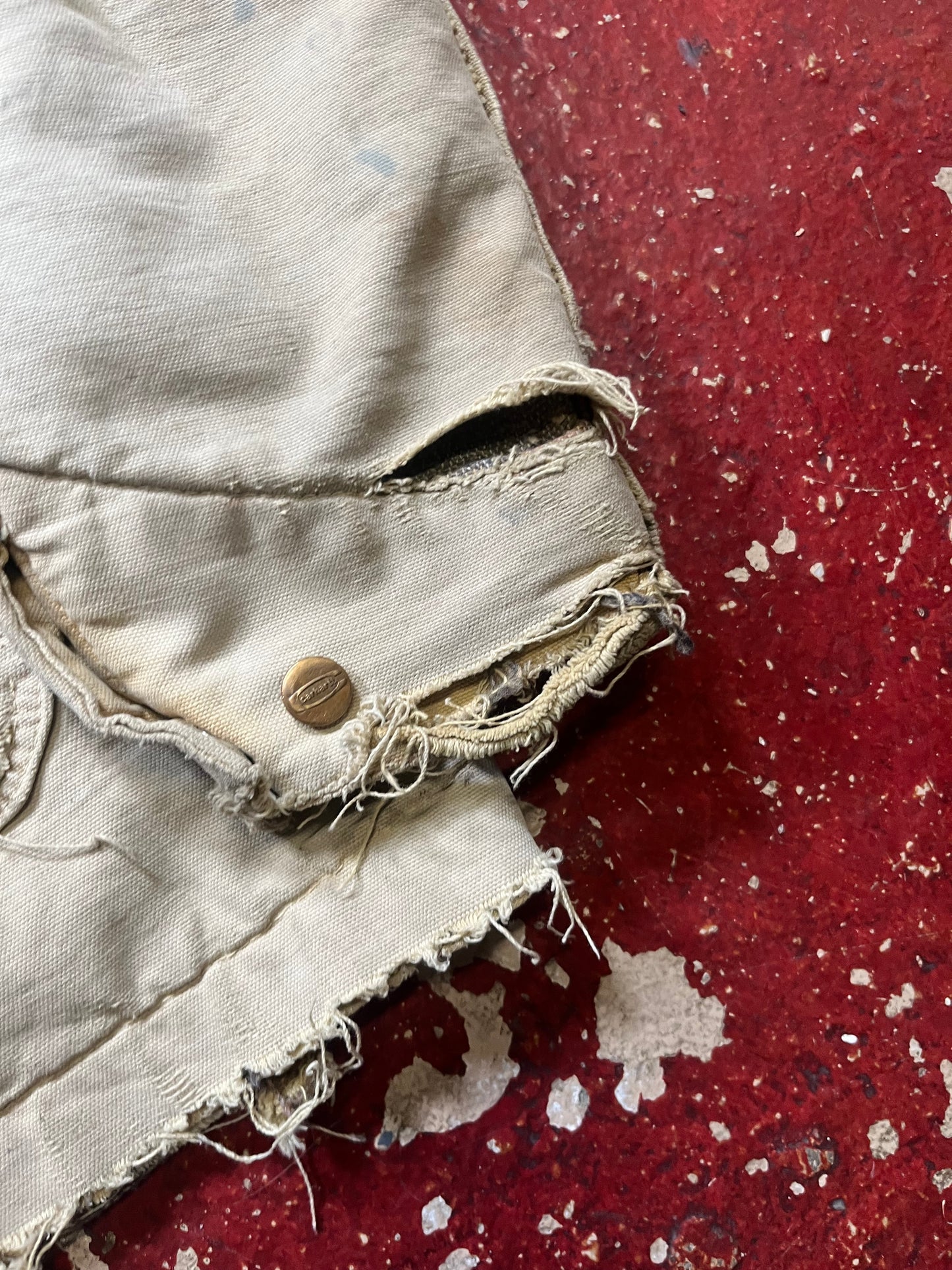60s/70s Carhartt Chore Jacket