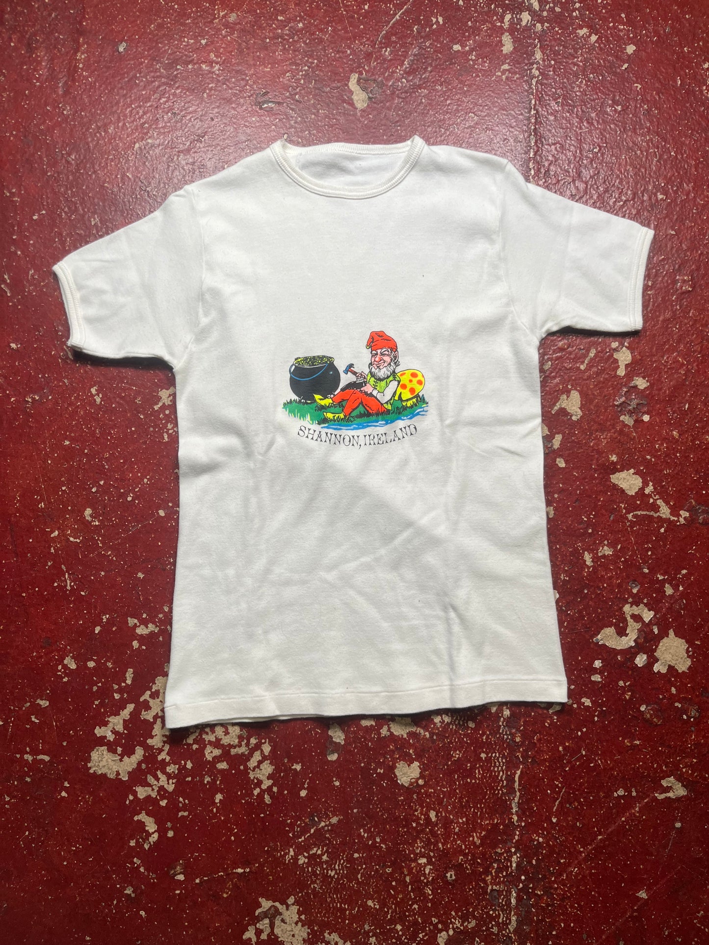 70s Shannon Ireland Shirt