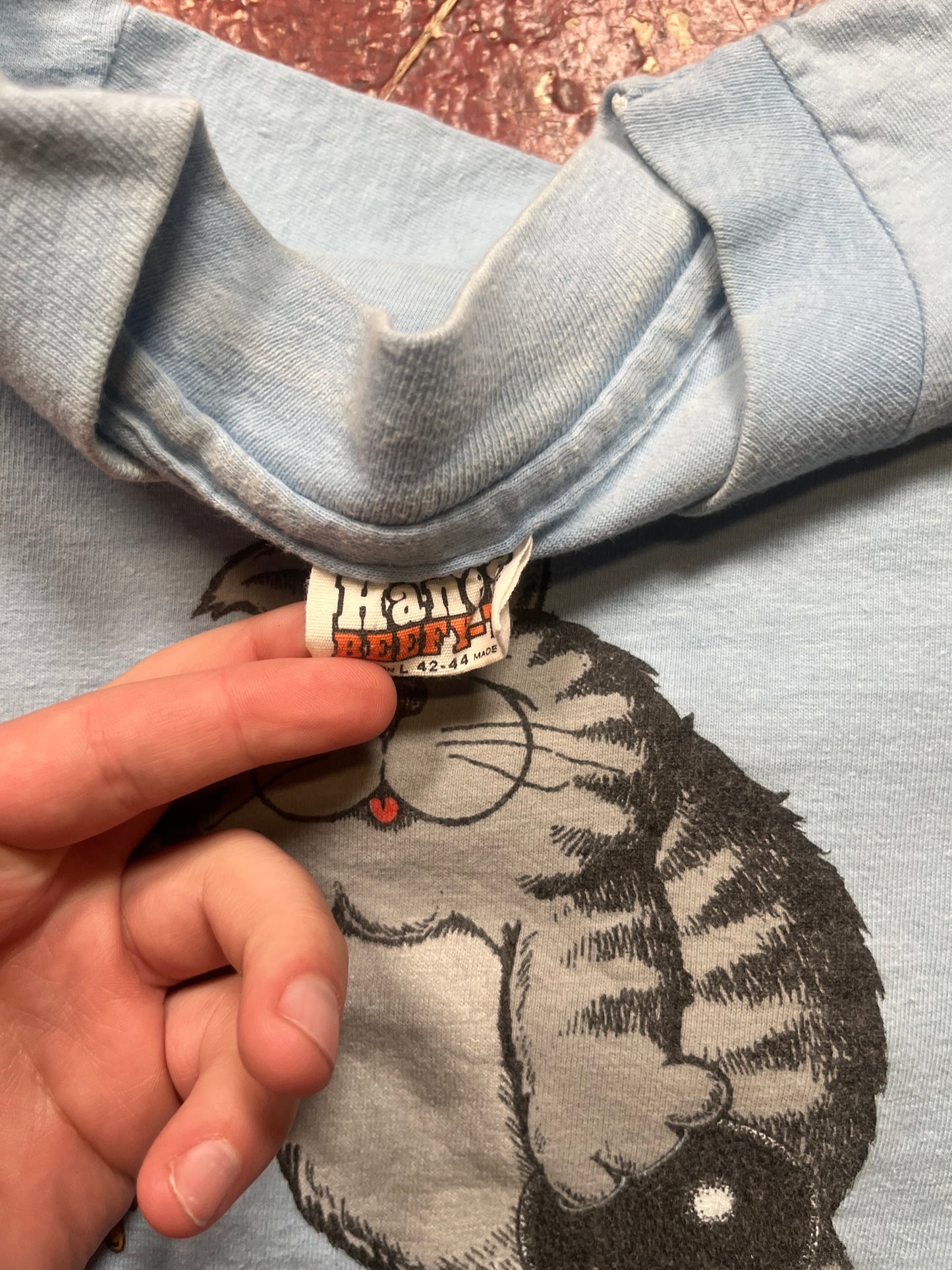 70s Alley Cat Tee