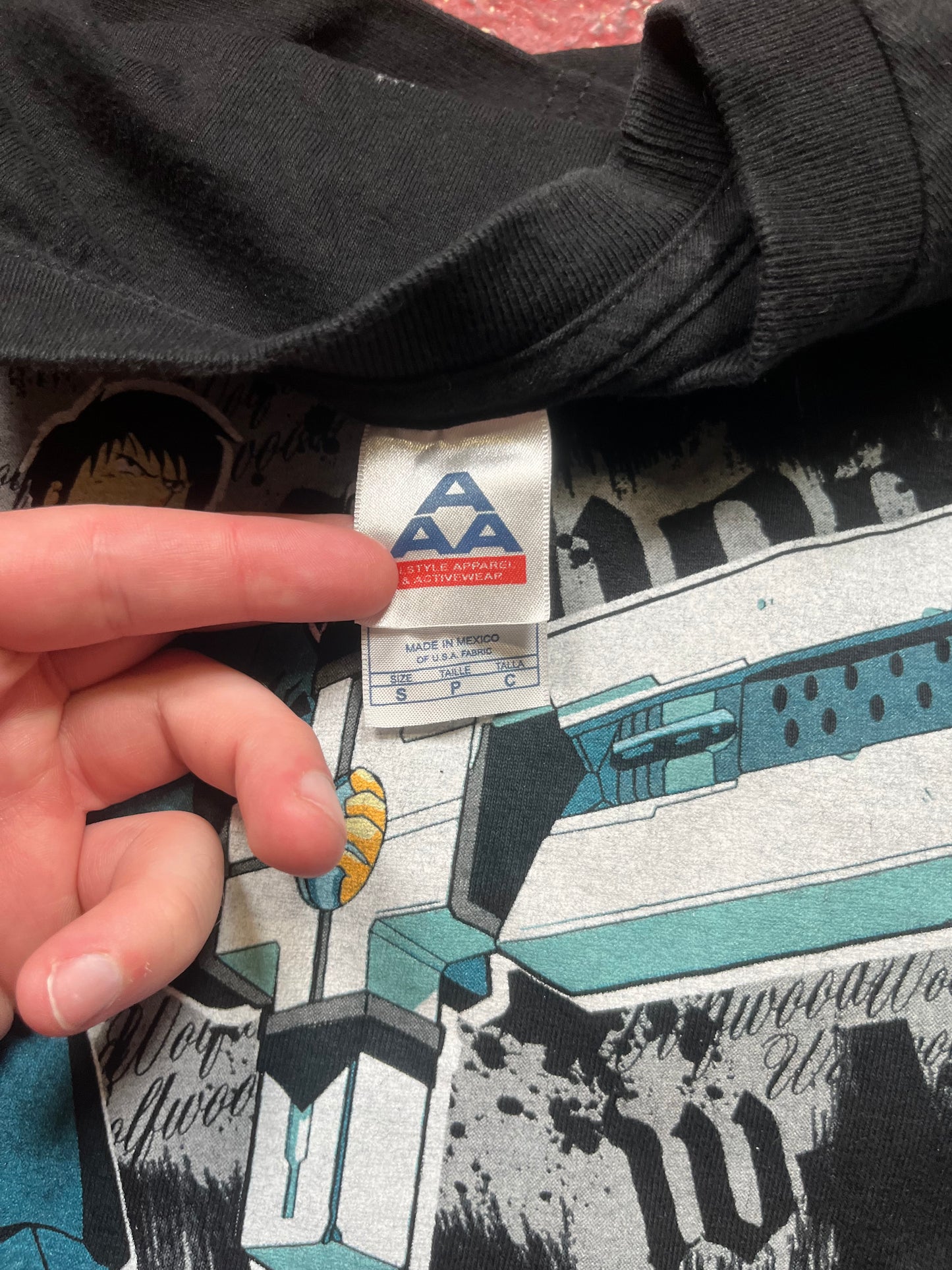 2003 Trigun Tee