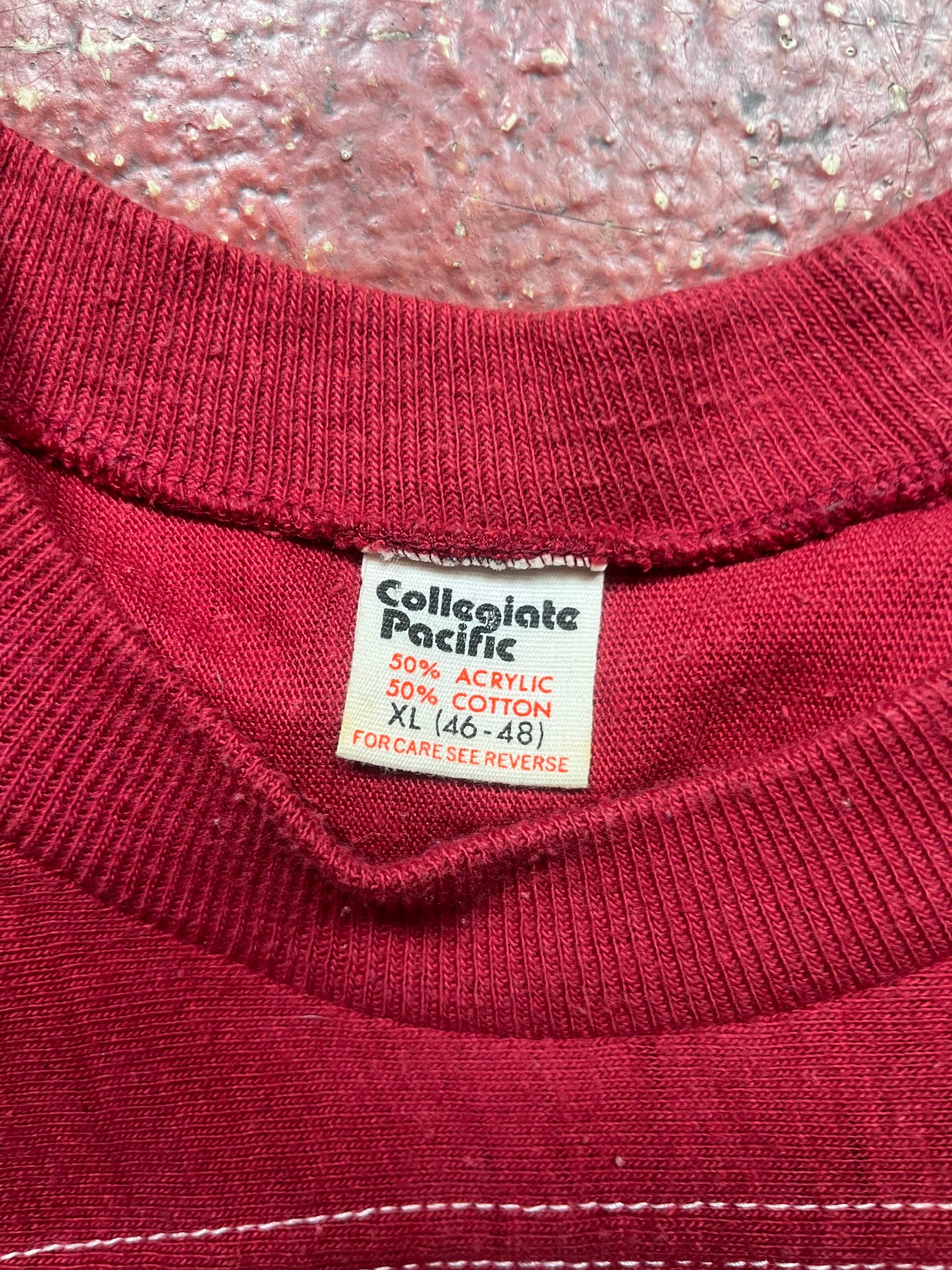 70s/80s Gonzaga University Quarter Sleeve Shirt