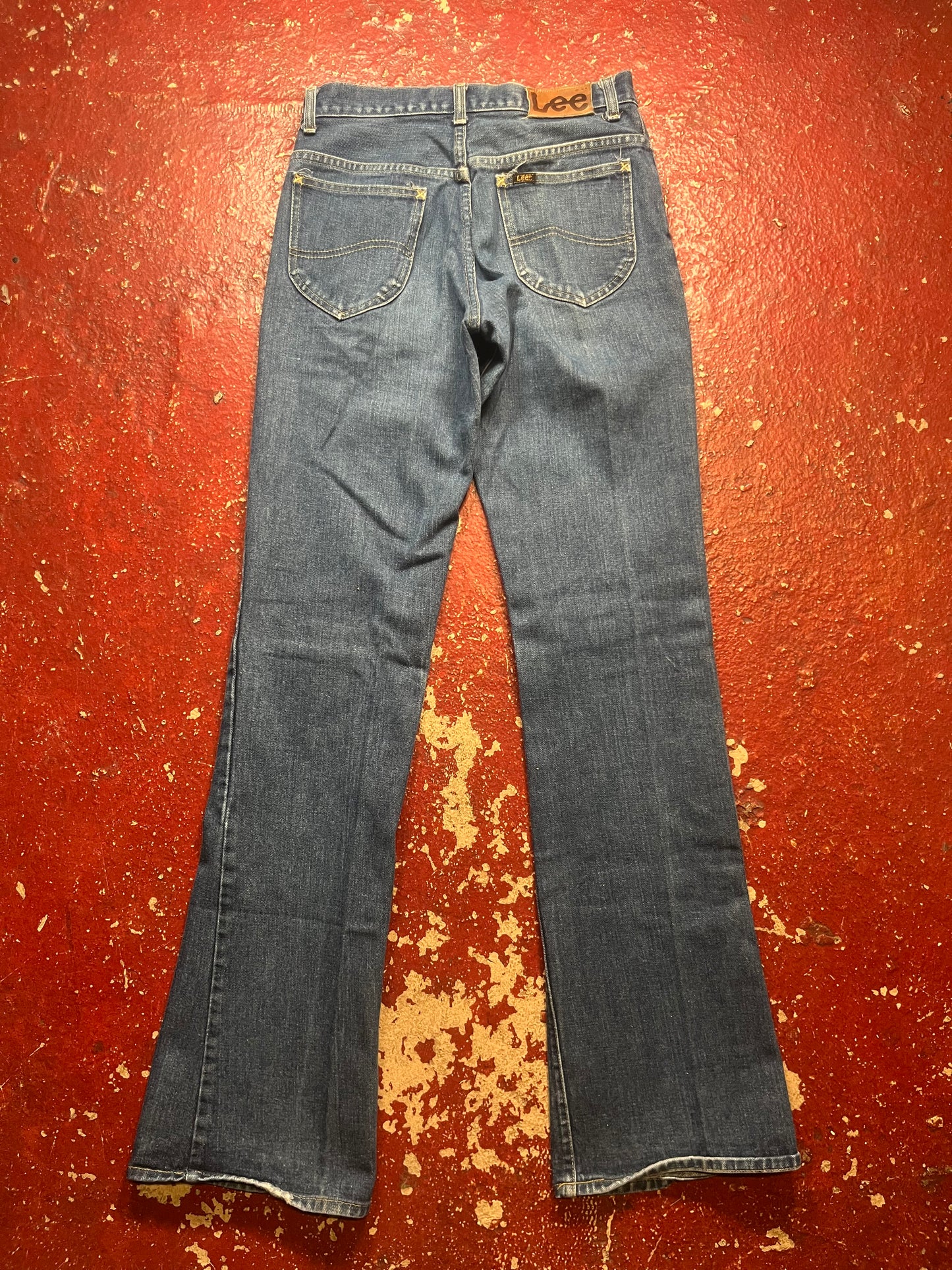 70s Lee Jeans