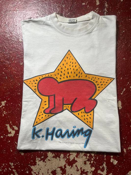 1994 Keith Haring Tee