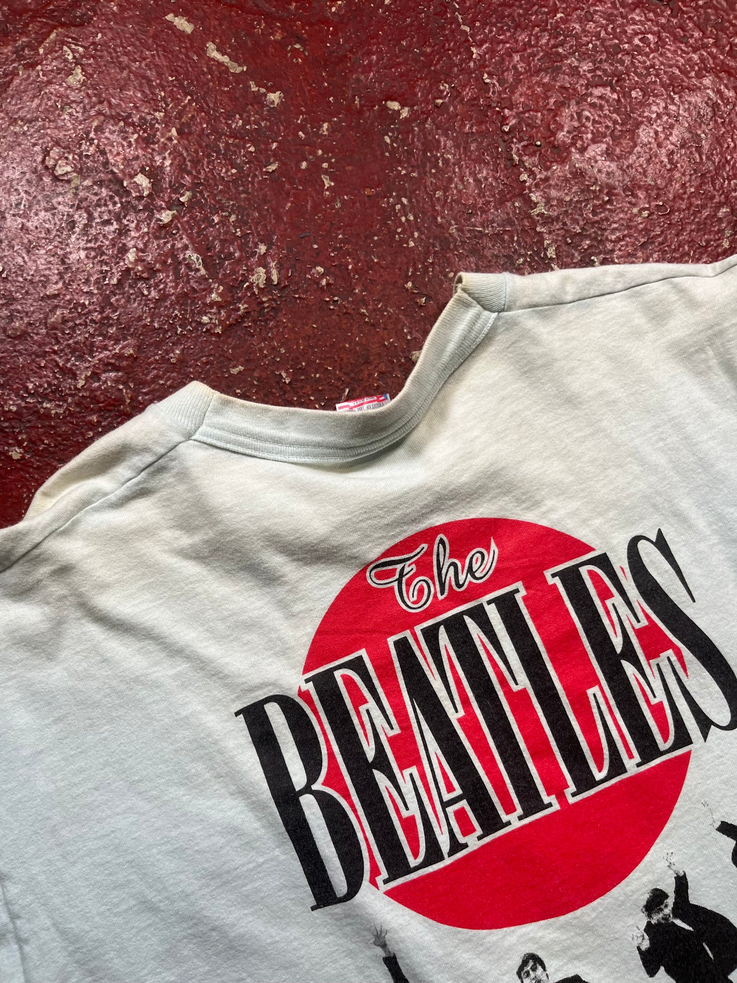 90s Beatles Tee