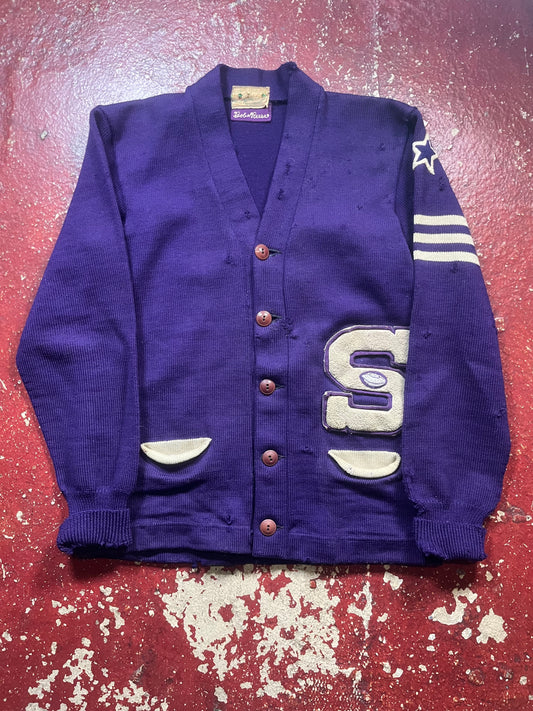40s/50s Dehen S Cardigan