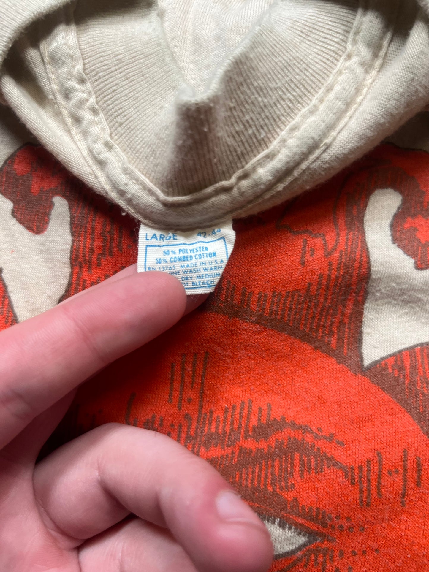 70s Solar Fair Tee