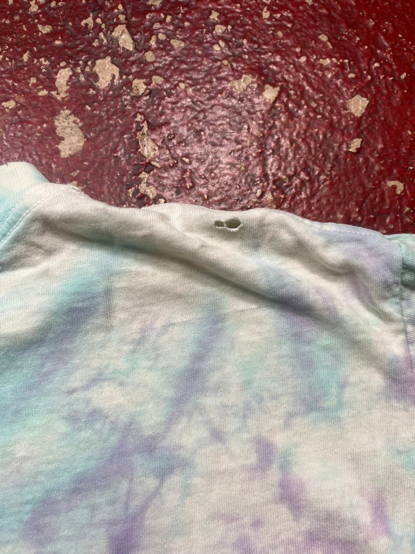 90s Liquid Blue Moody Blues Tee