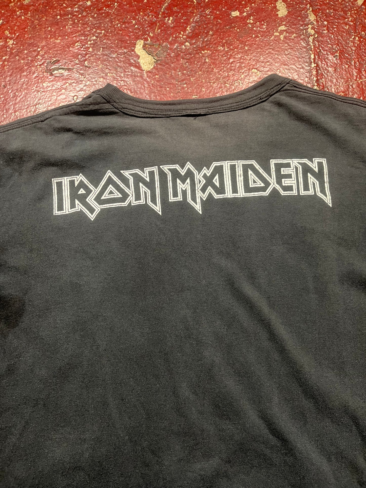 90s/00s Iron Maiden Tee