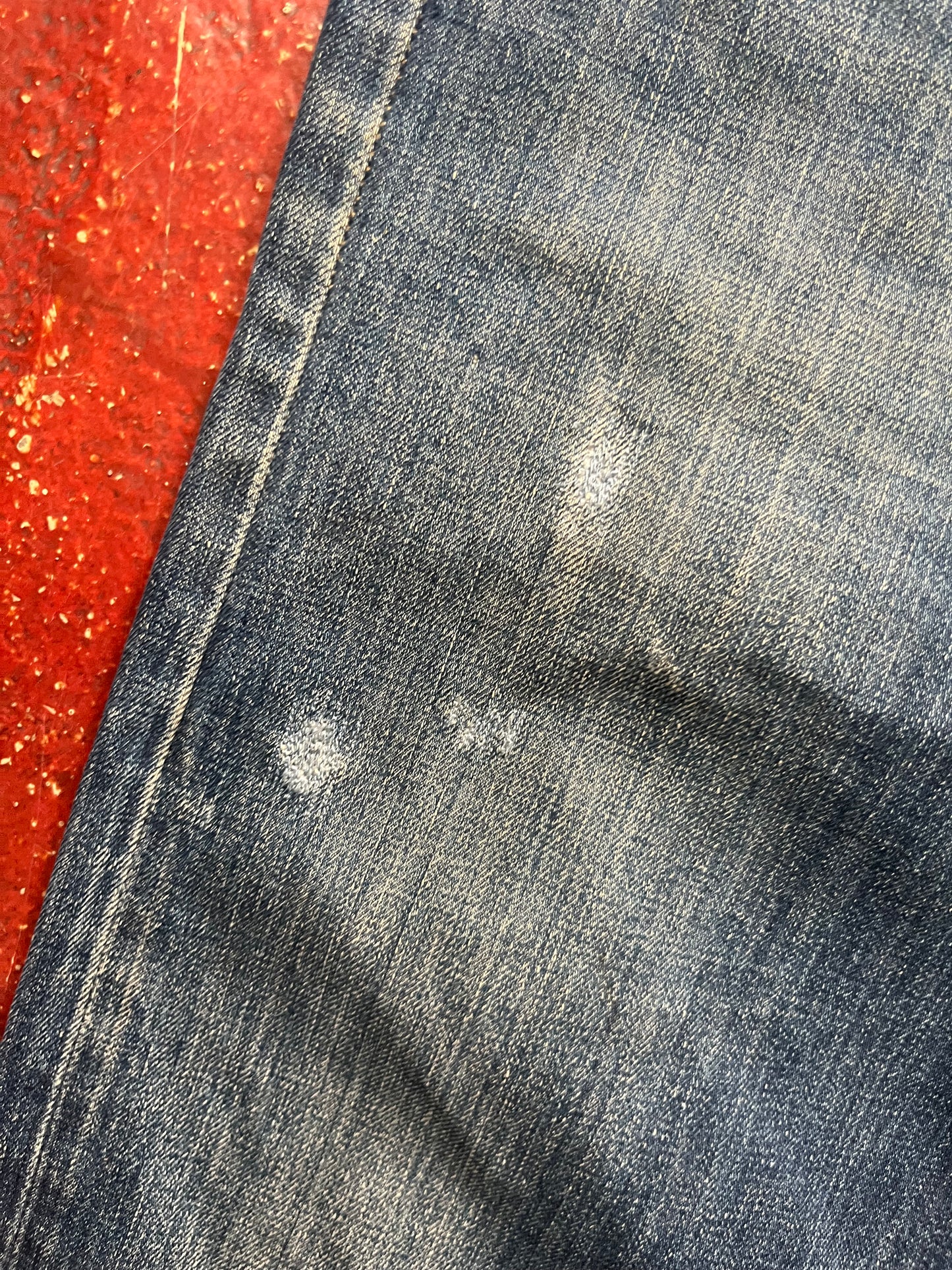 70s Levis 501s Selvedge Jeans