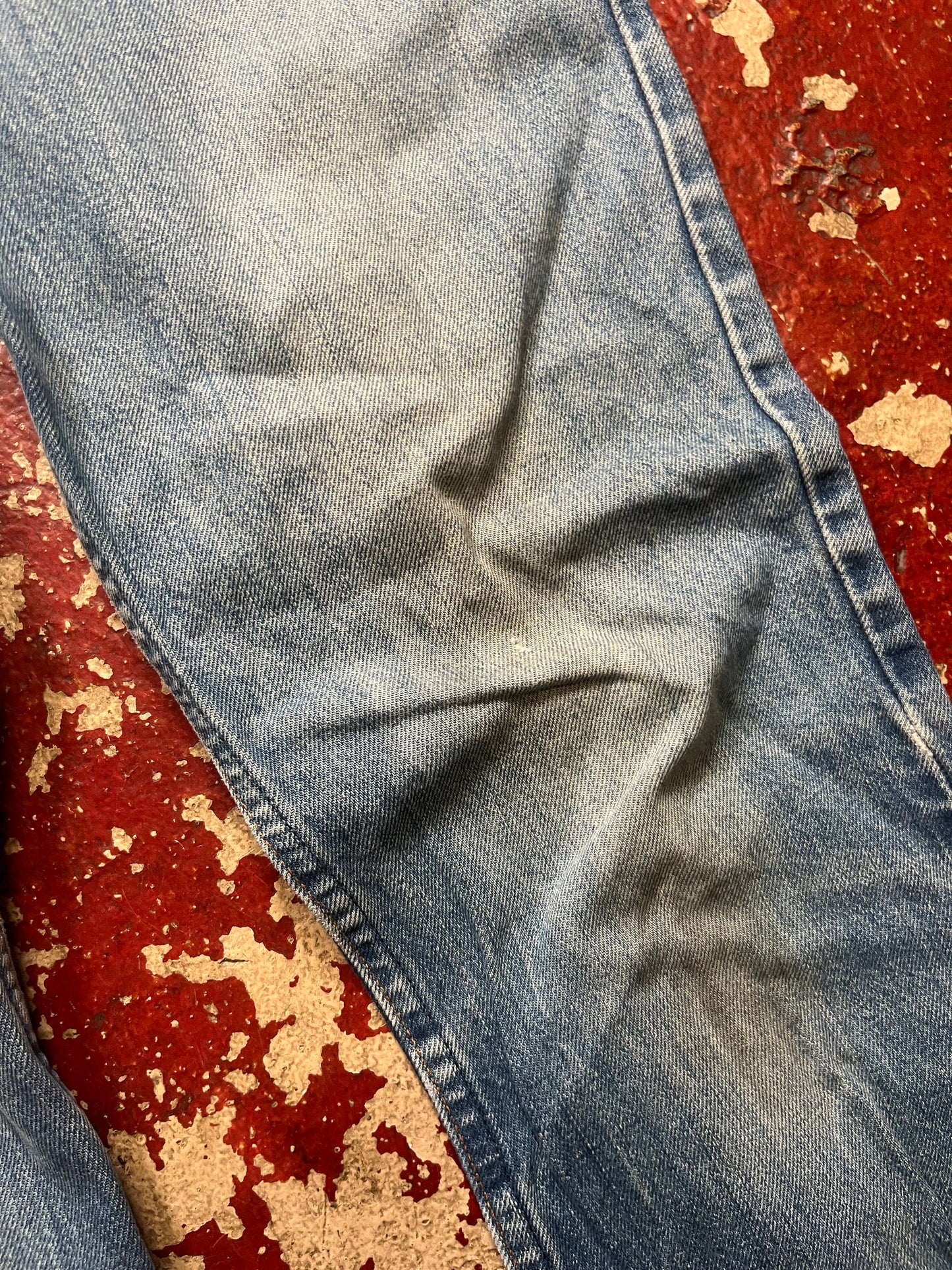 70s Levis Bell Bottom Jeans