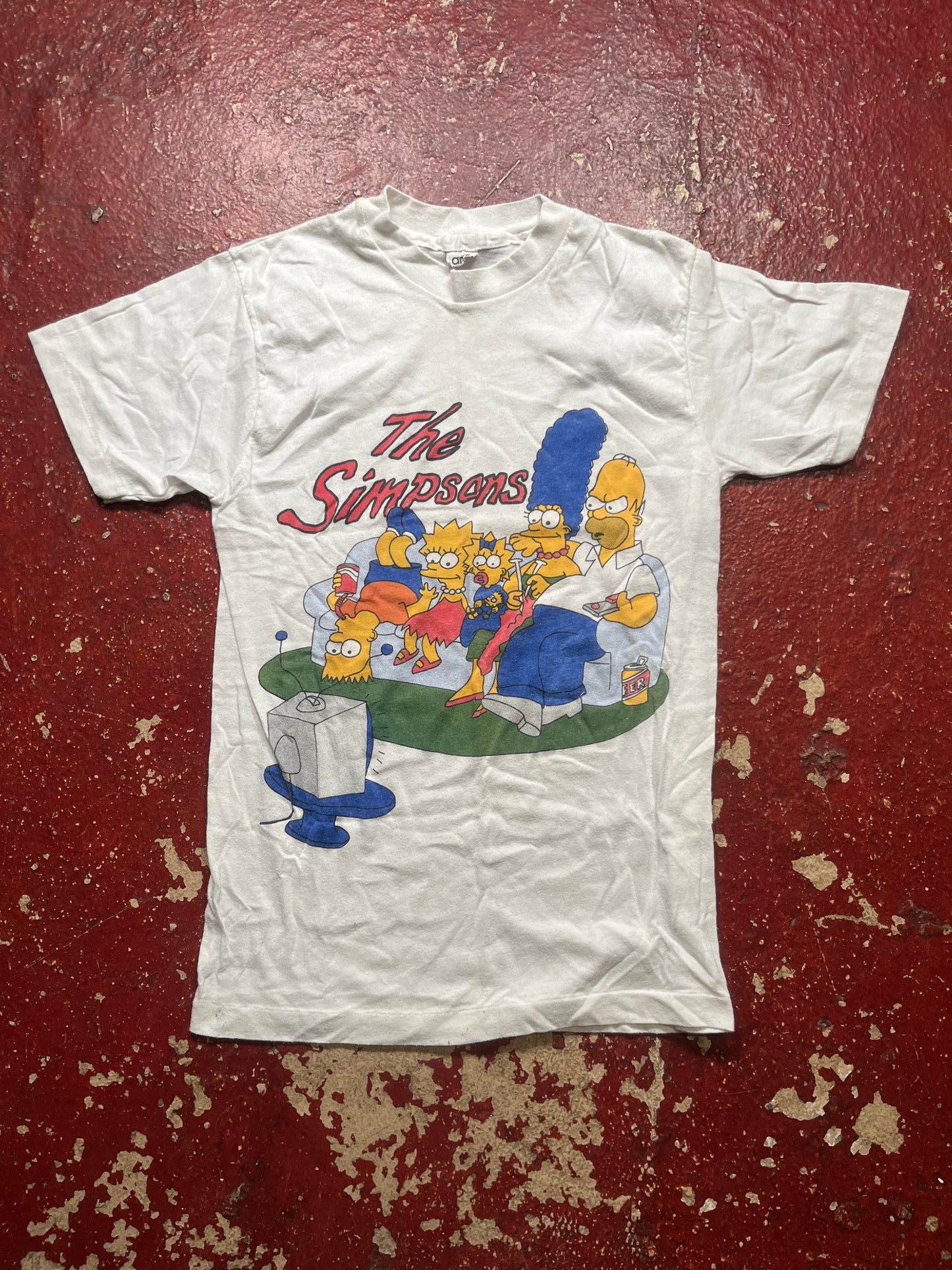 90s The Simpsons Tee