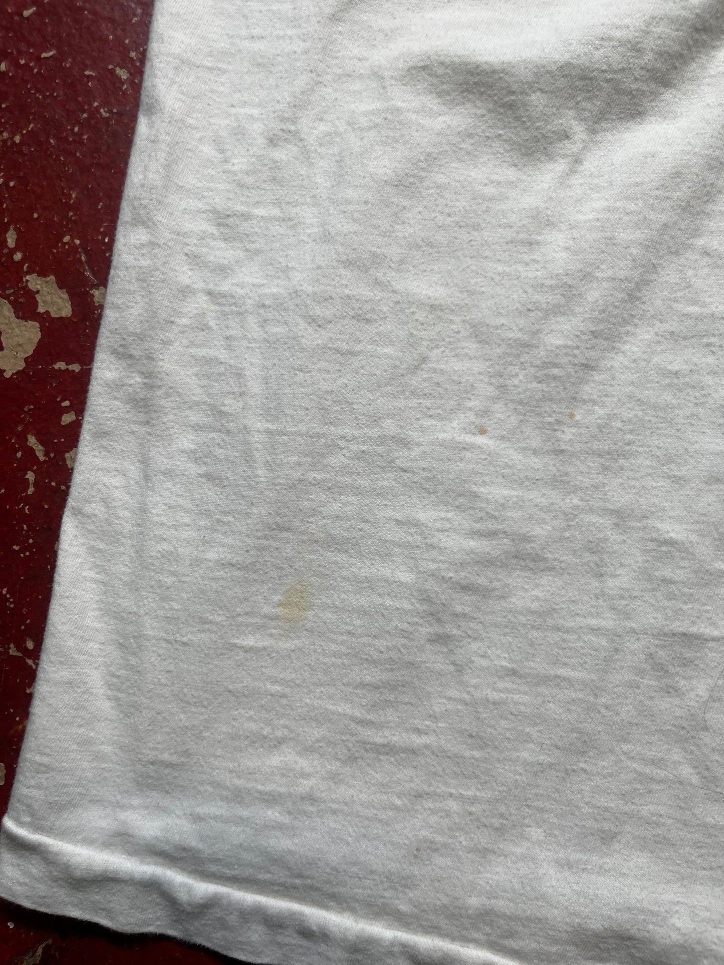 80s Champion North Ringer Tee