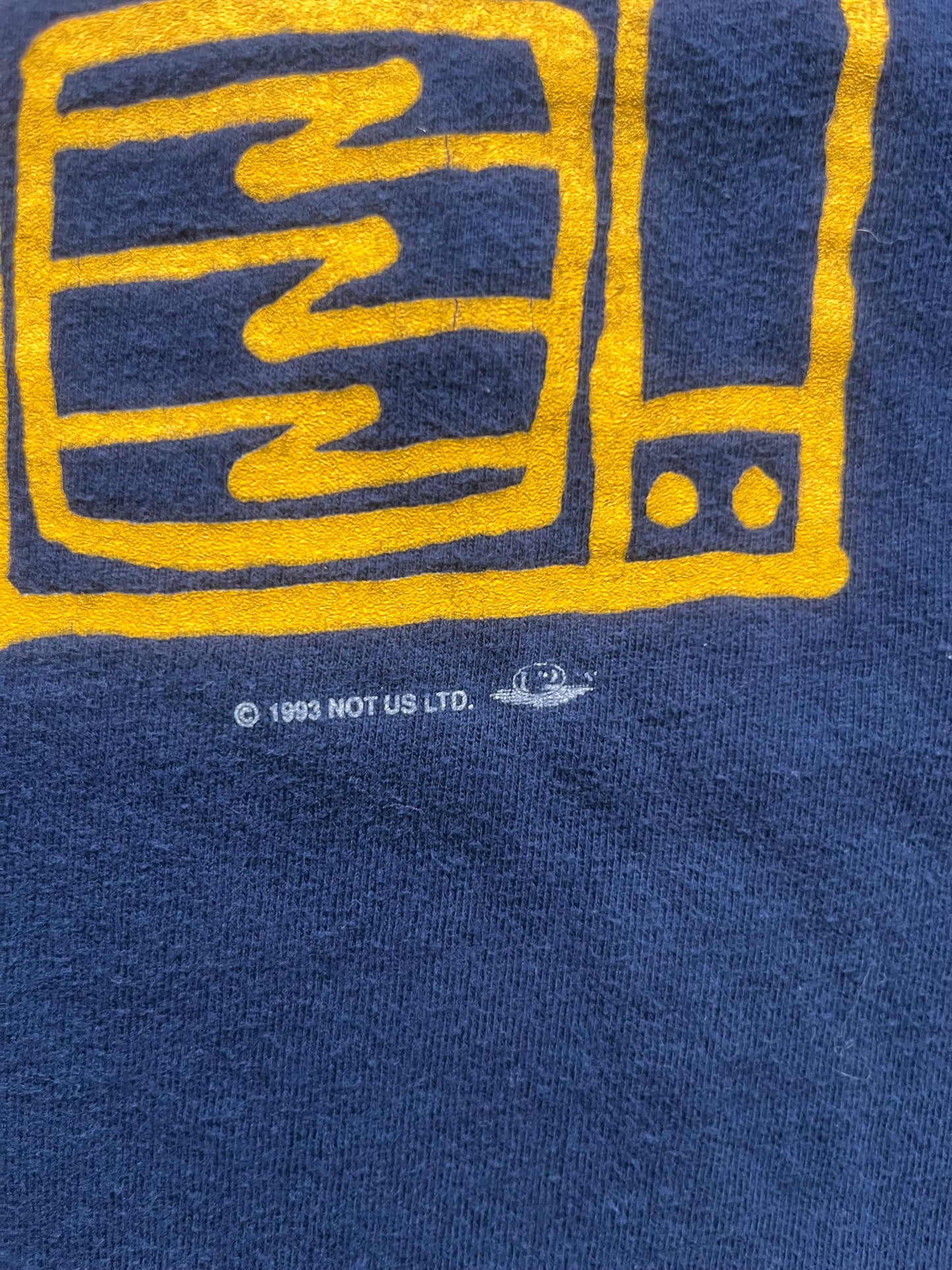 1993 U2 “Zooropa” Tee