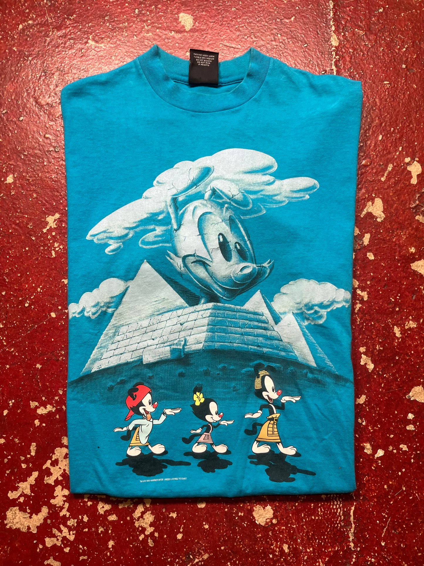 1995 Animaniacs Tee
