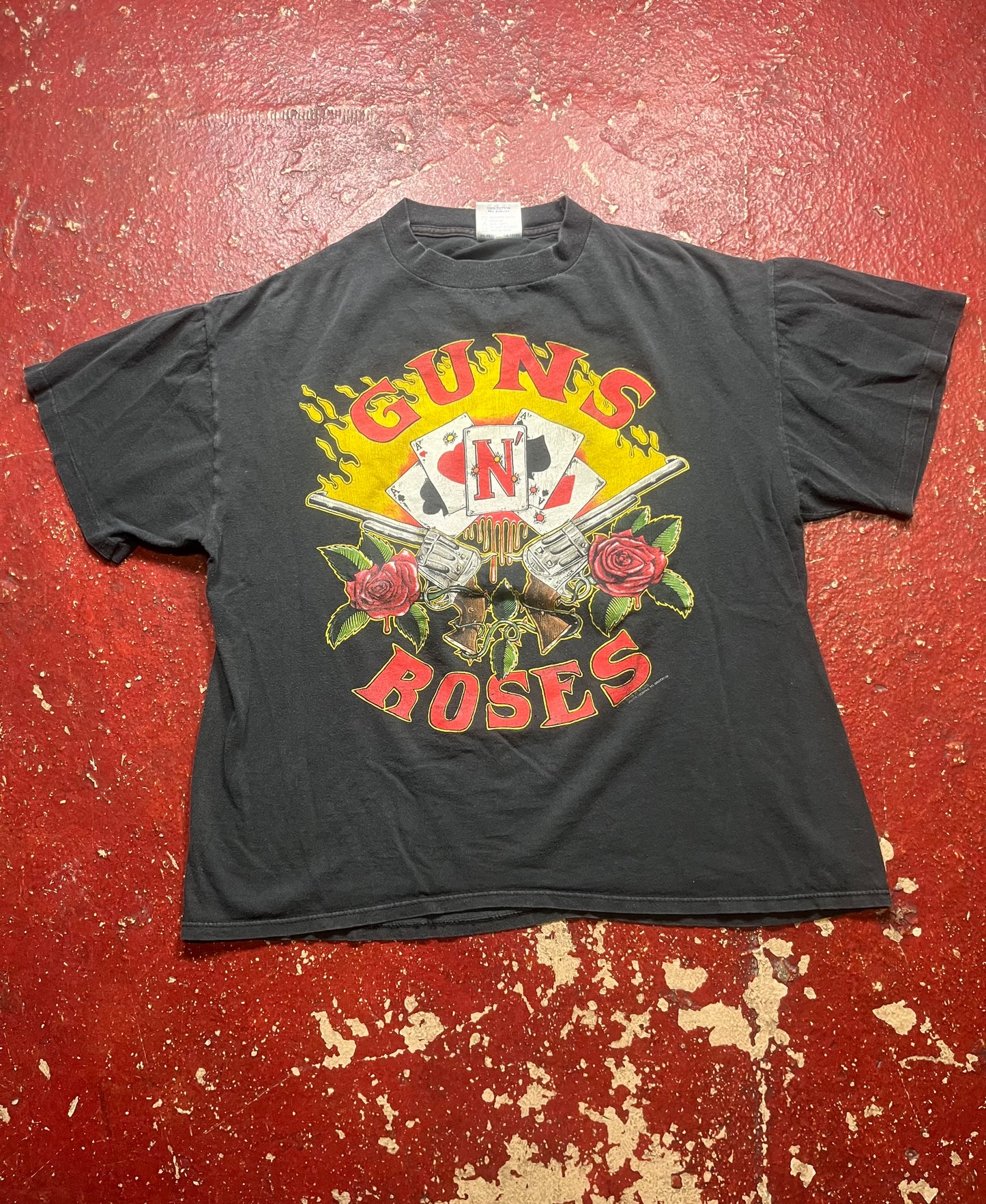 1991 Guns N’ Roses Tee