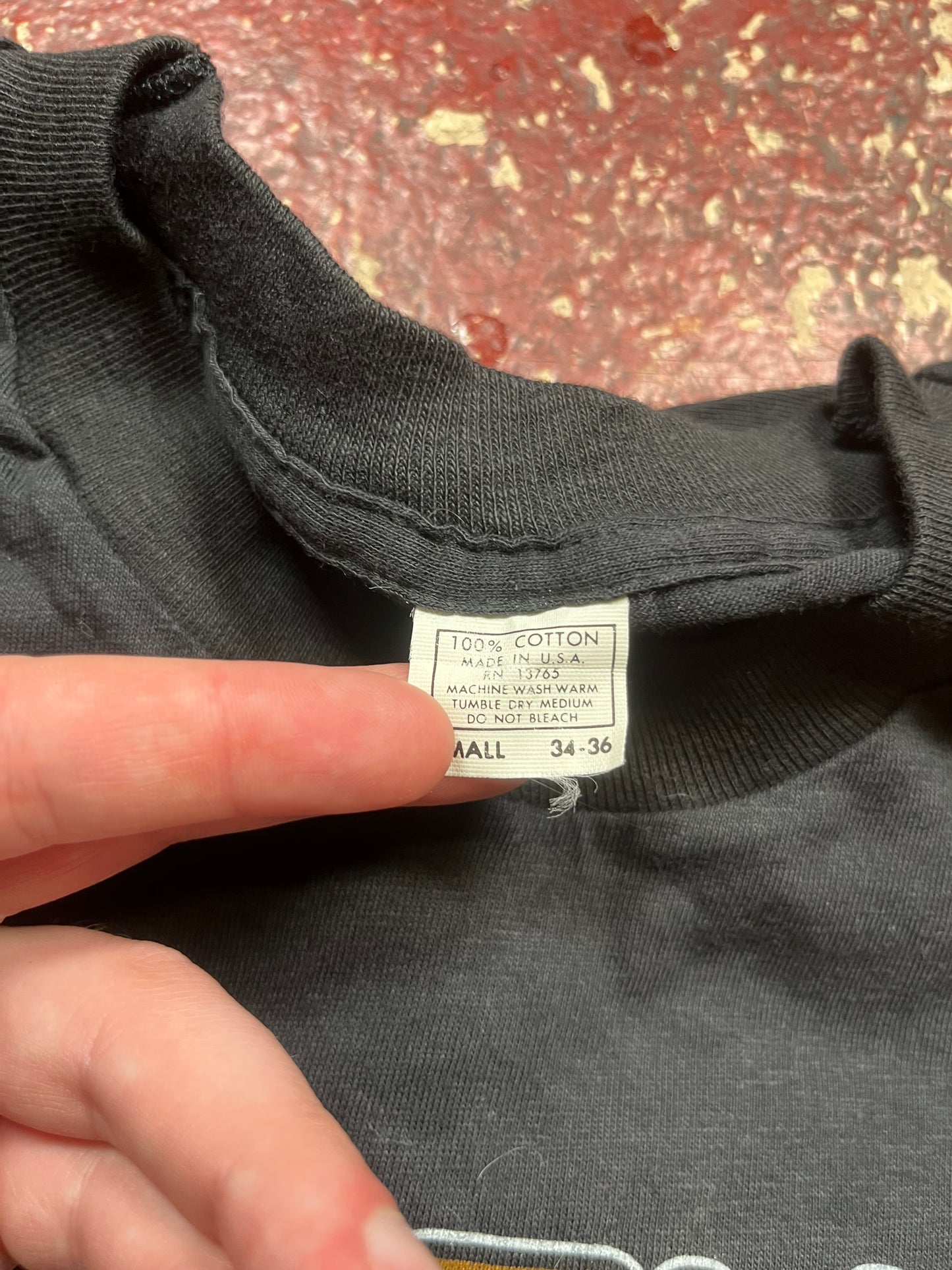 70s Blackfoot Tee