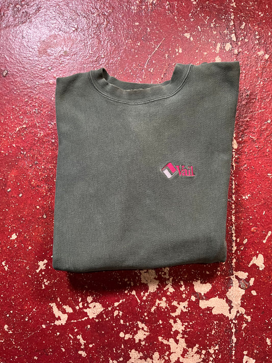 90s Champion Reverse Weave Vail Crewneck