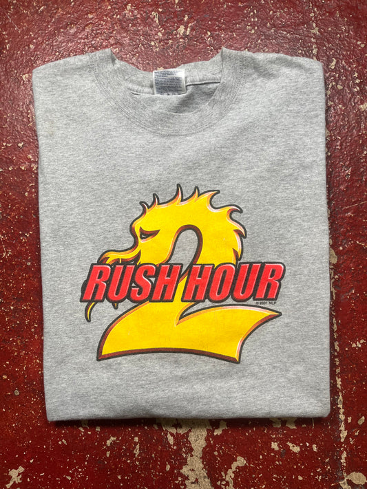 2001 Rush Hour 2 Tee