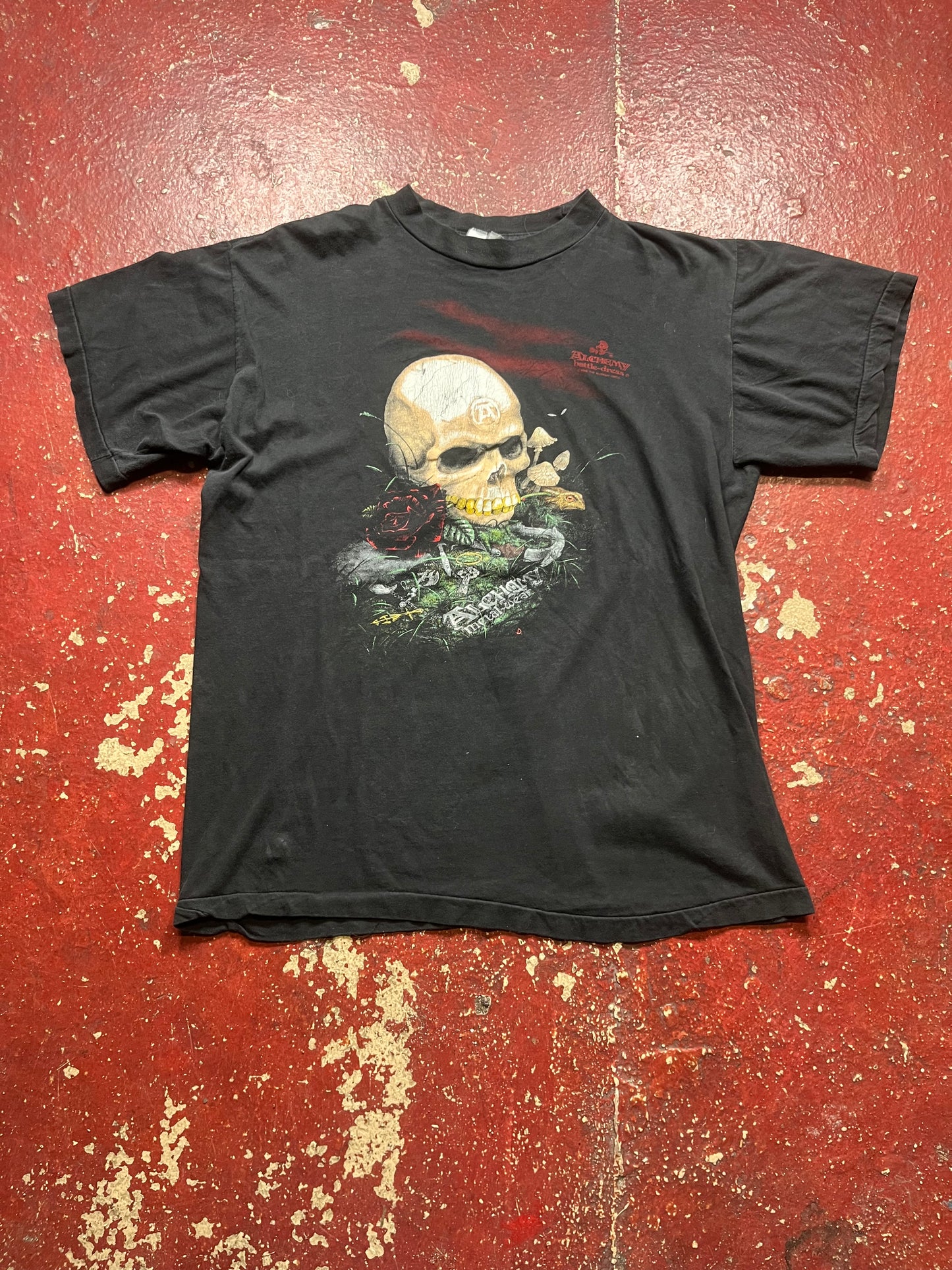 90s Alchemy Metal Wear Tee