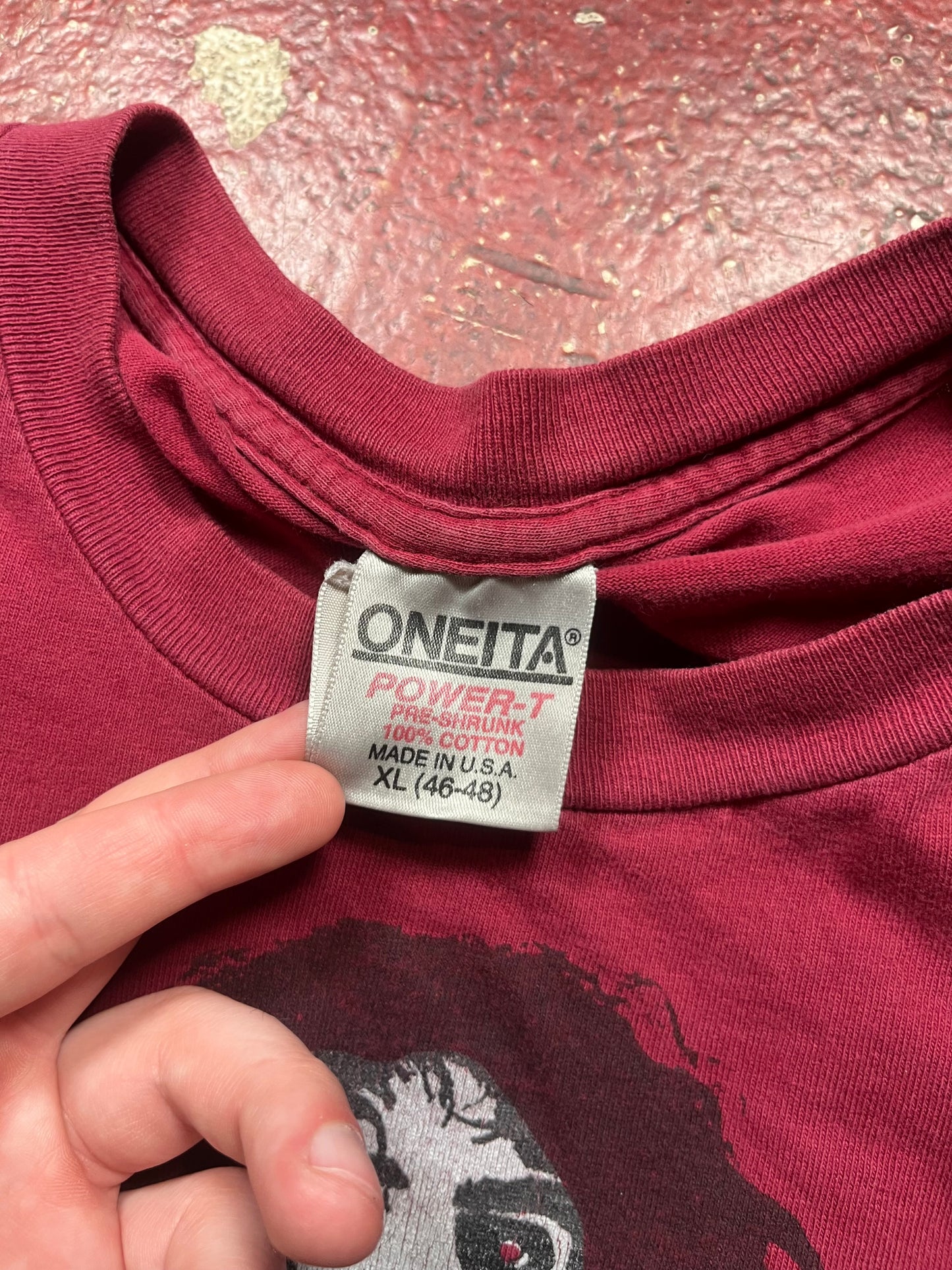 90s Frank Zappa Tee