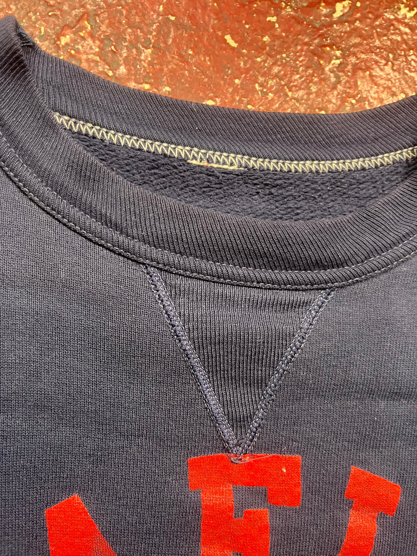 50s Single V Saint Mary’s Sweatshirt