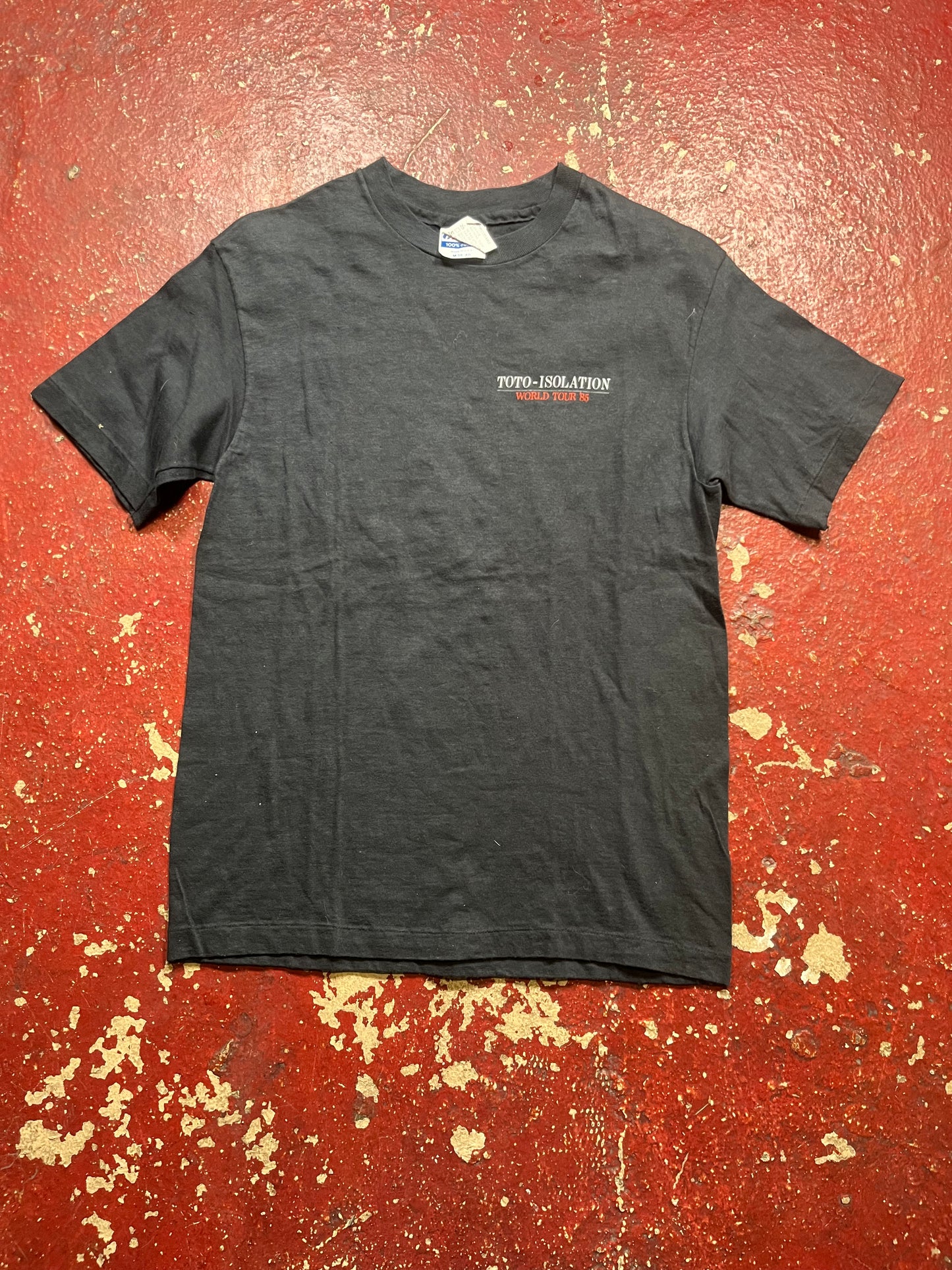 1985 Toto Tee