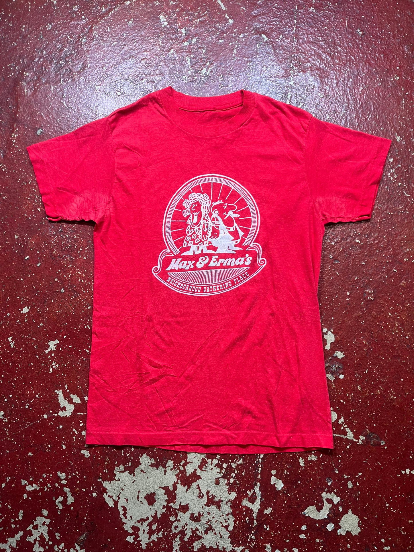 80s Max & Erma Gathering Place Tee