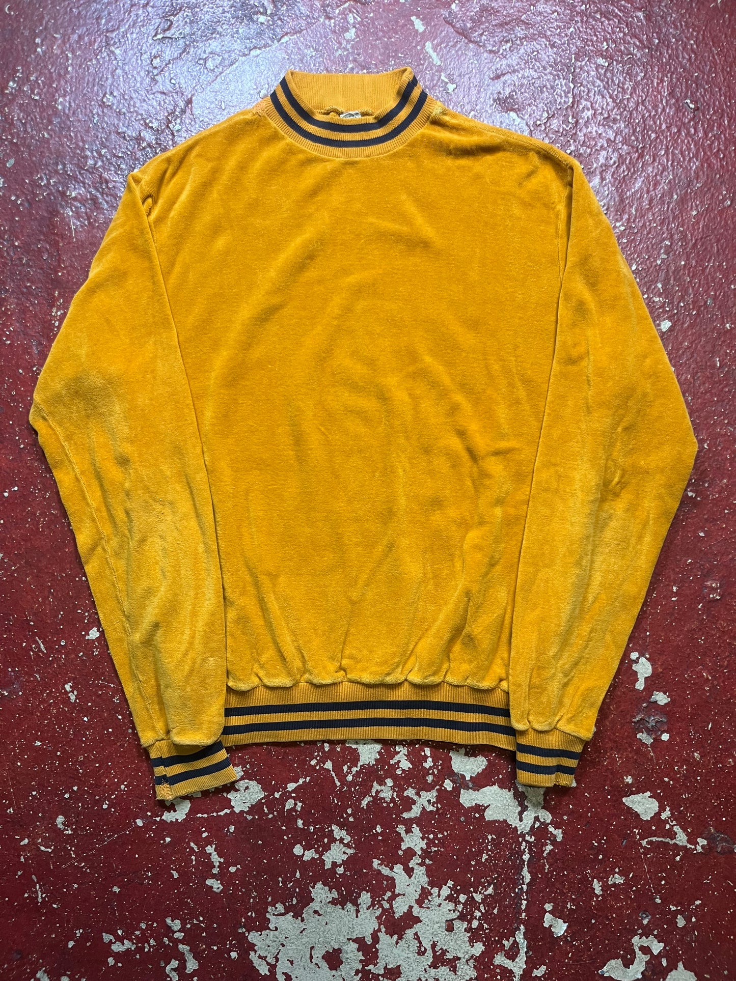 60s Arqo Terry Cloth Crewneck