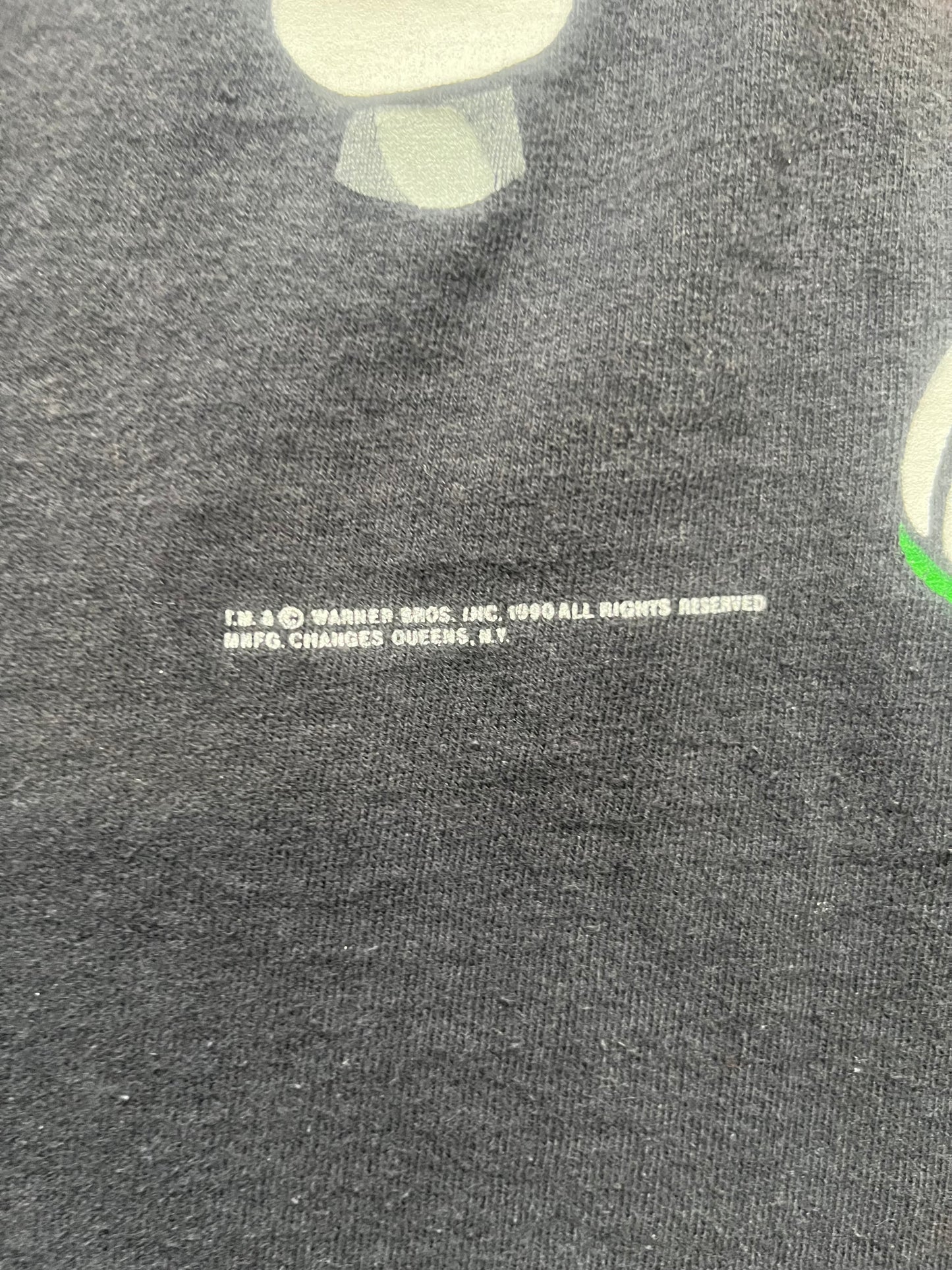 1990 Marvin The Martian Tee