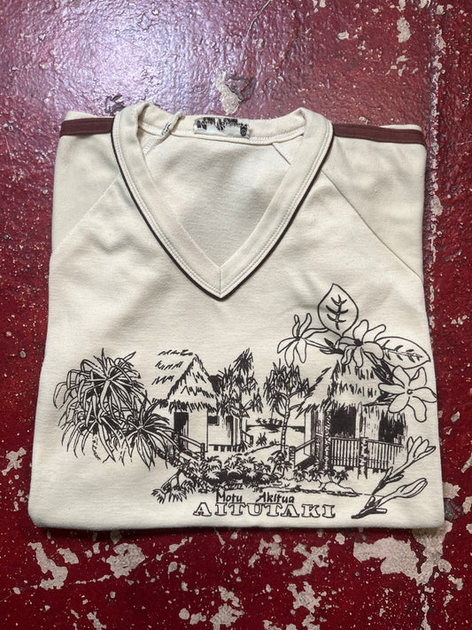 70s/80s Motu Akitua Women’s Shirt