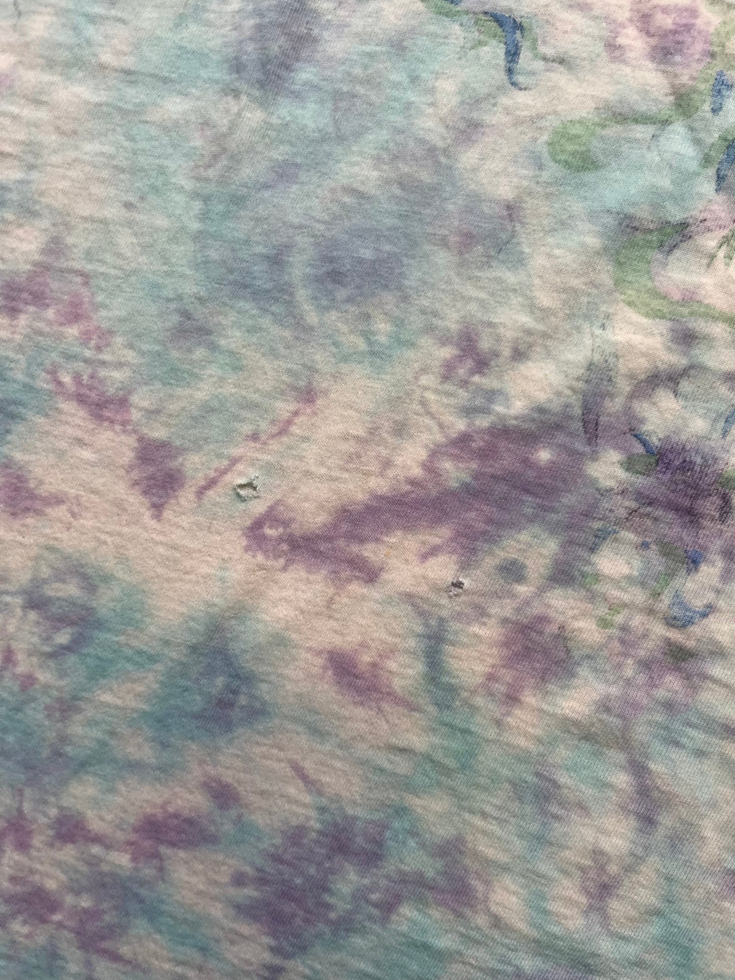 90s Liquid Blue Moody Blues Tee