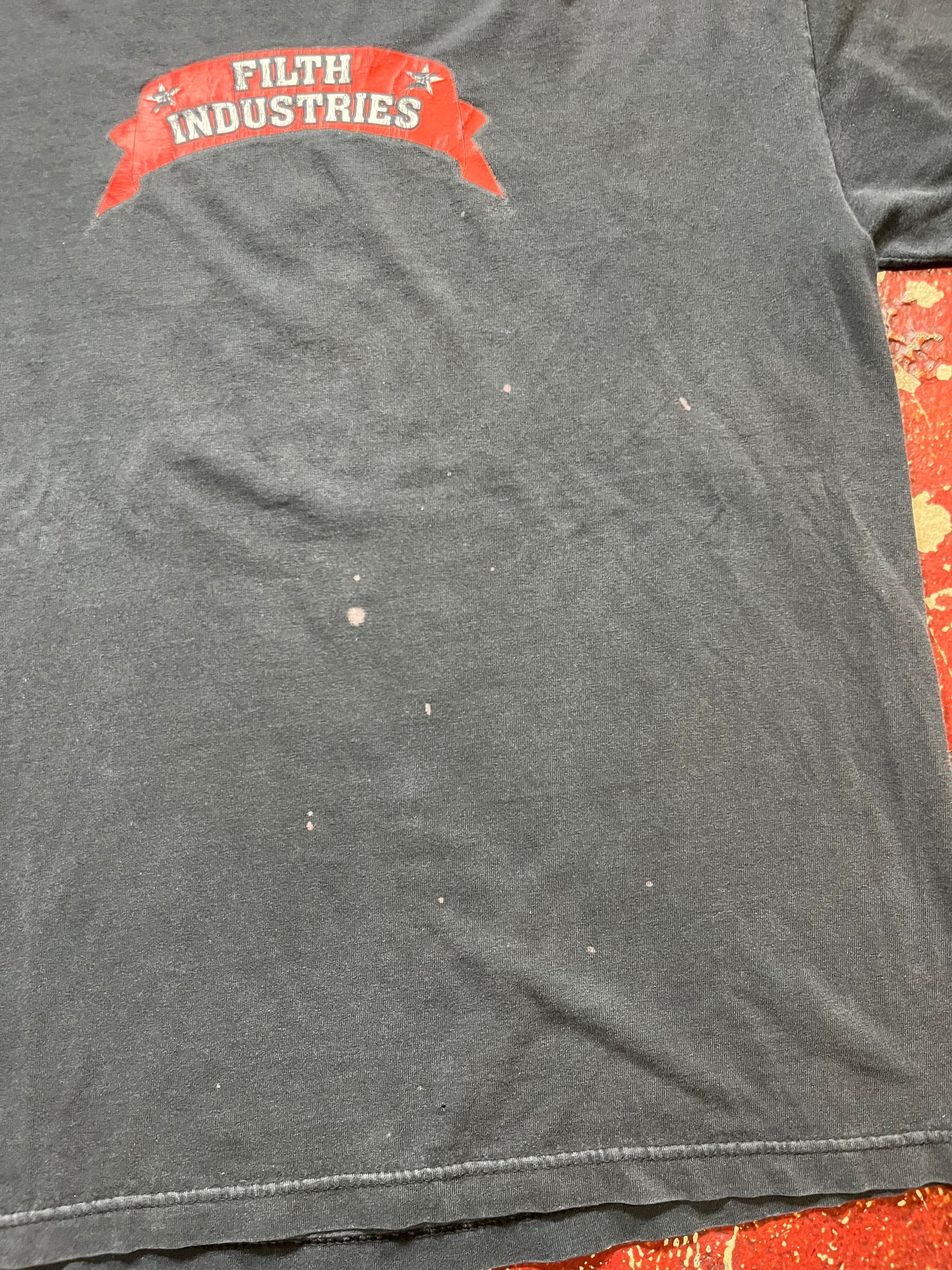 00s Filth Industries Tee