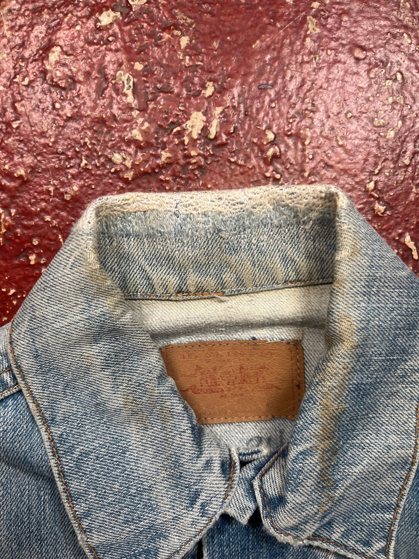 60s Levi’s Big E Jacket