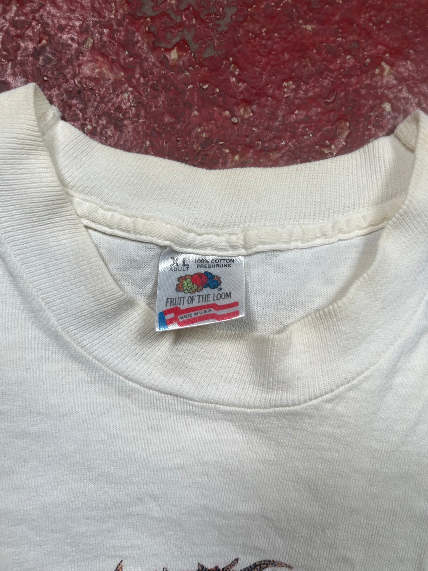 90s Nazareth “Hair Of The Dog” Tee